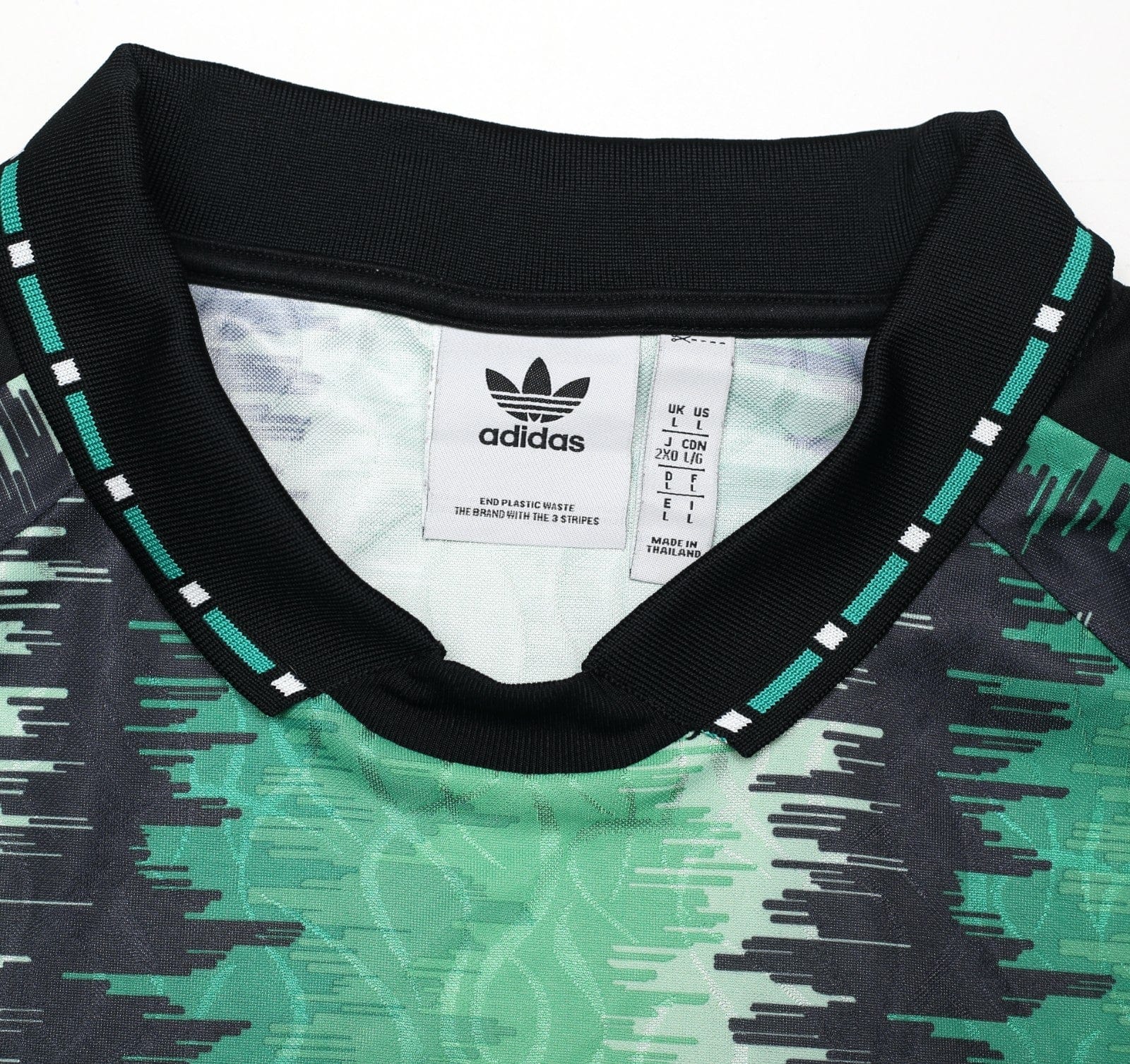 1990/92 SCHMEICHEL #1 Manchester united adidas Originals GK Football Shirt (M/L)