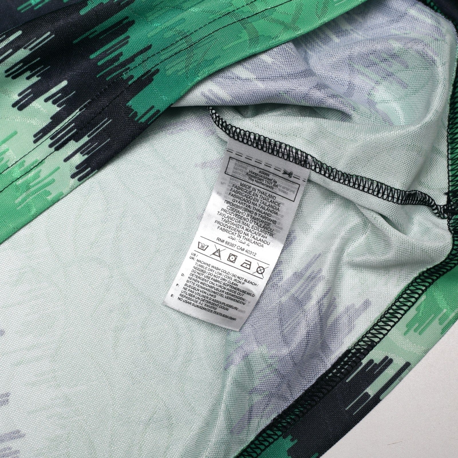 1990/92 Schmeichel #1 Manchester united adidas Originals GK Football Shirt (XXL)