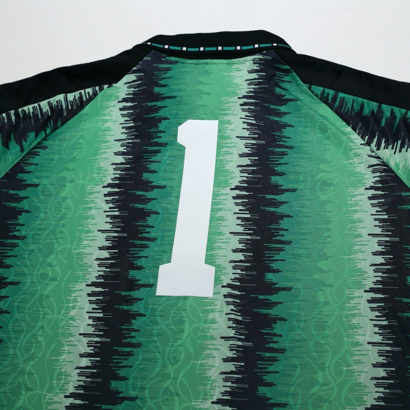 1990/92 Schmeichel #1 Manchester united adidas Originals GK Football Shirt (XXL)