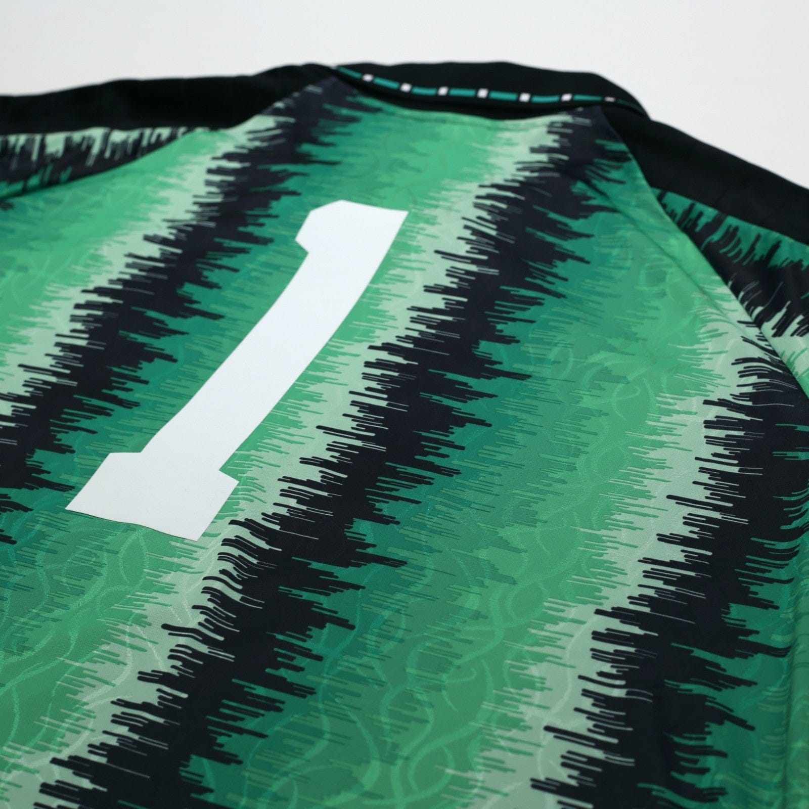 1990/92 Schmeichel #1 Manchester united adidas Originals GK Football Shirt (XXL)