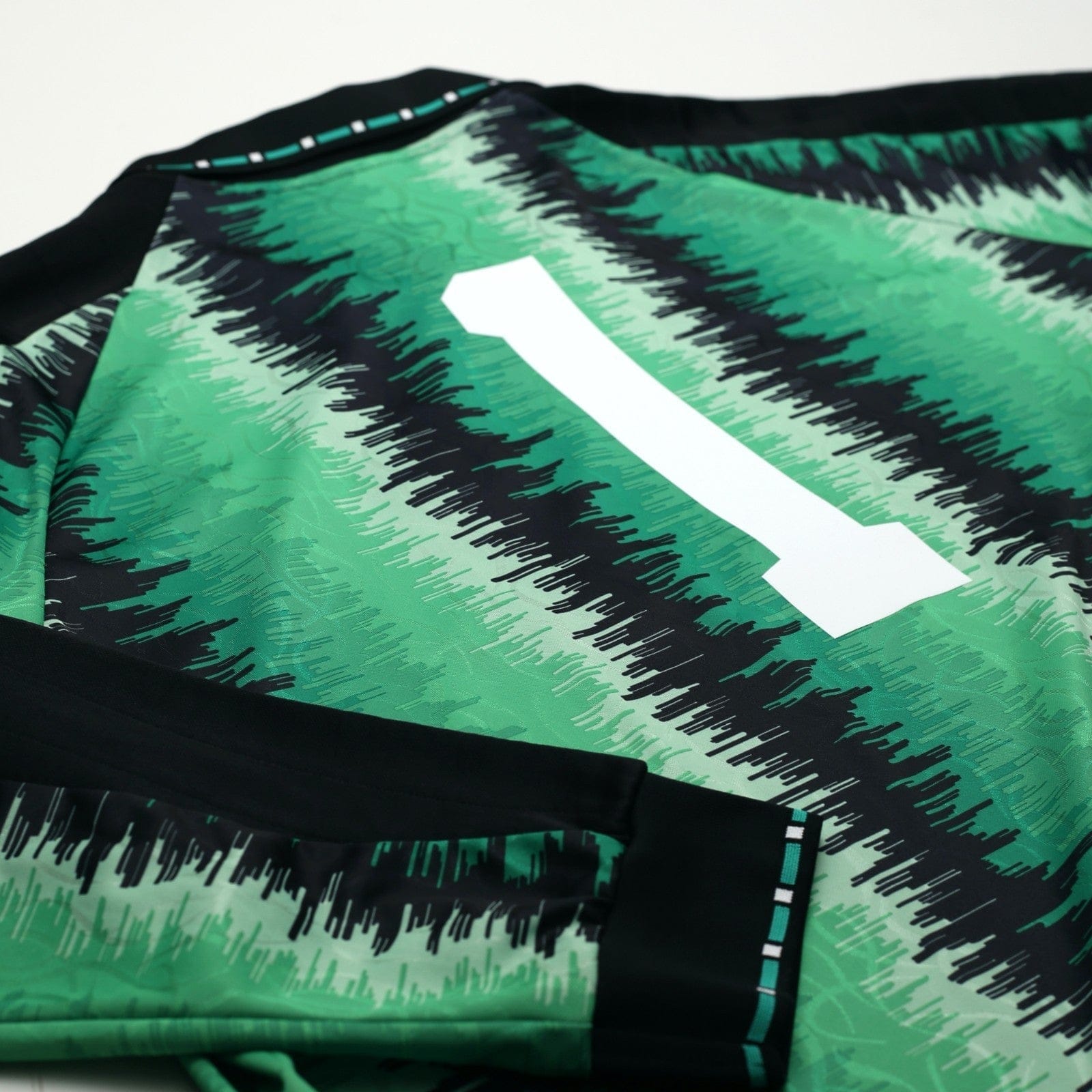 1990/92 Schmeichel #1 Manchester united adidas Originals GK Football Shirt (XXL)