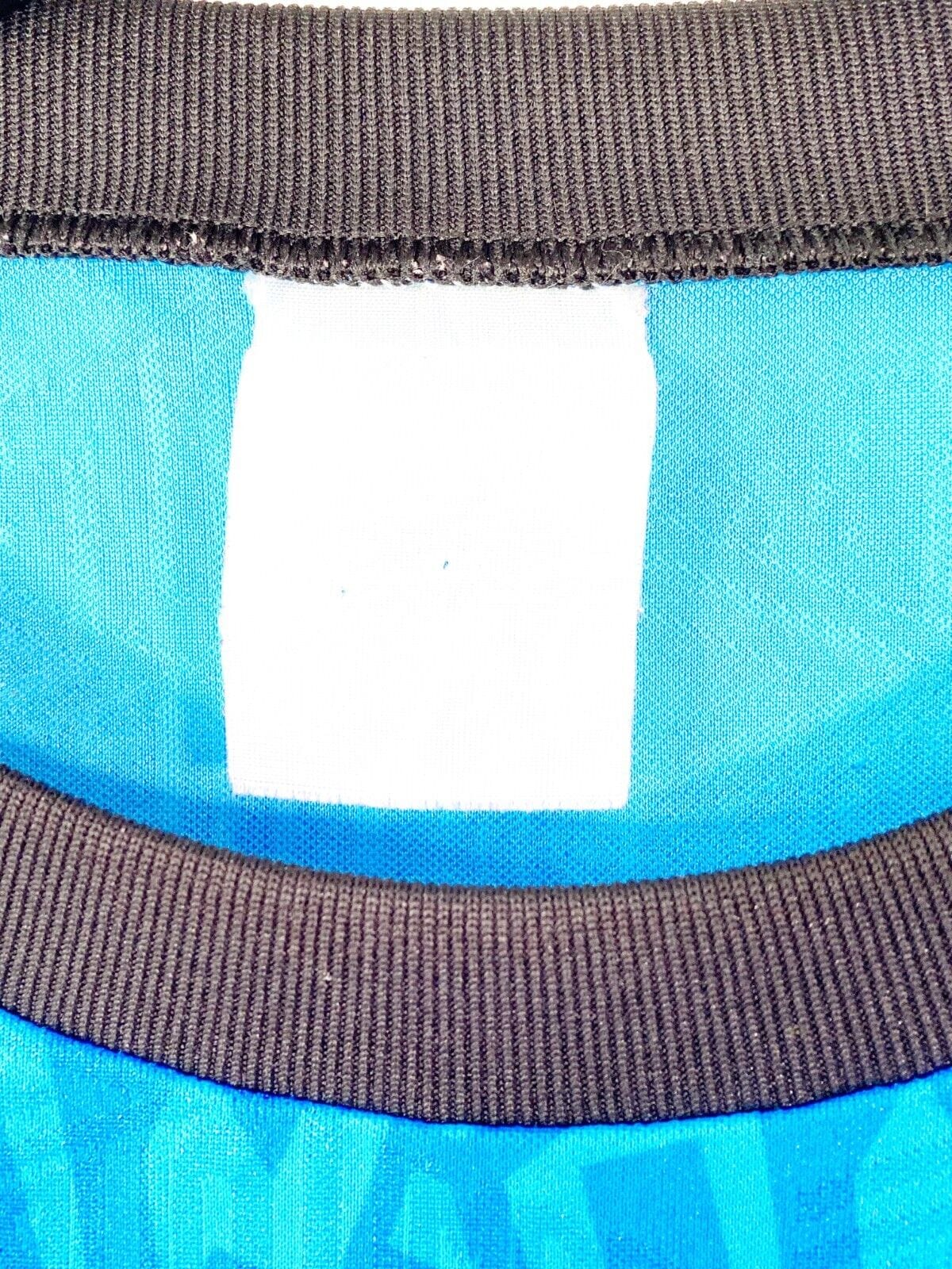 1990/93 ENGLAND Vintage Umbro Football Training Shirt (XL) Gascoigne Shearer Era