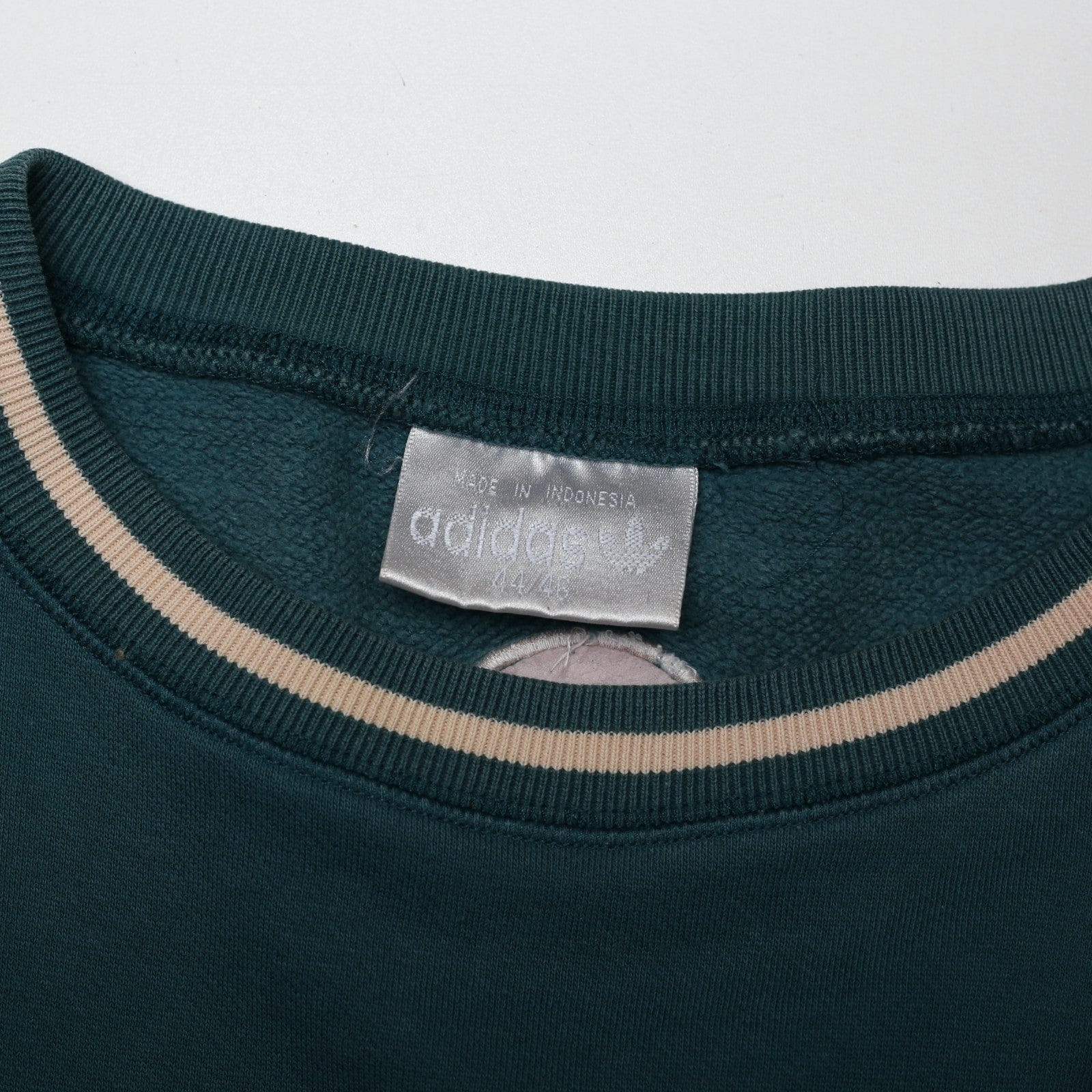 1990's Liverpool Vintage adidas Djurgarden 1948 Sweatshirt (XL) 44/46