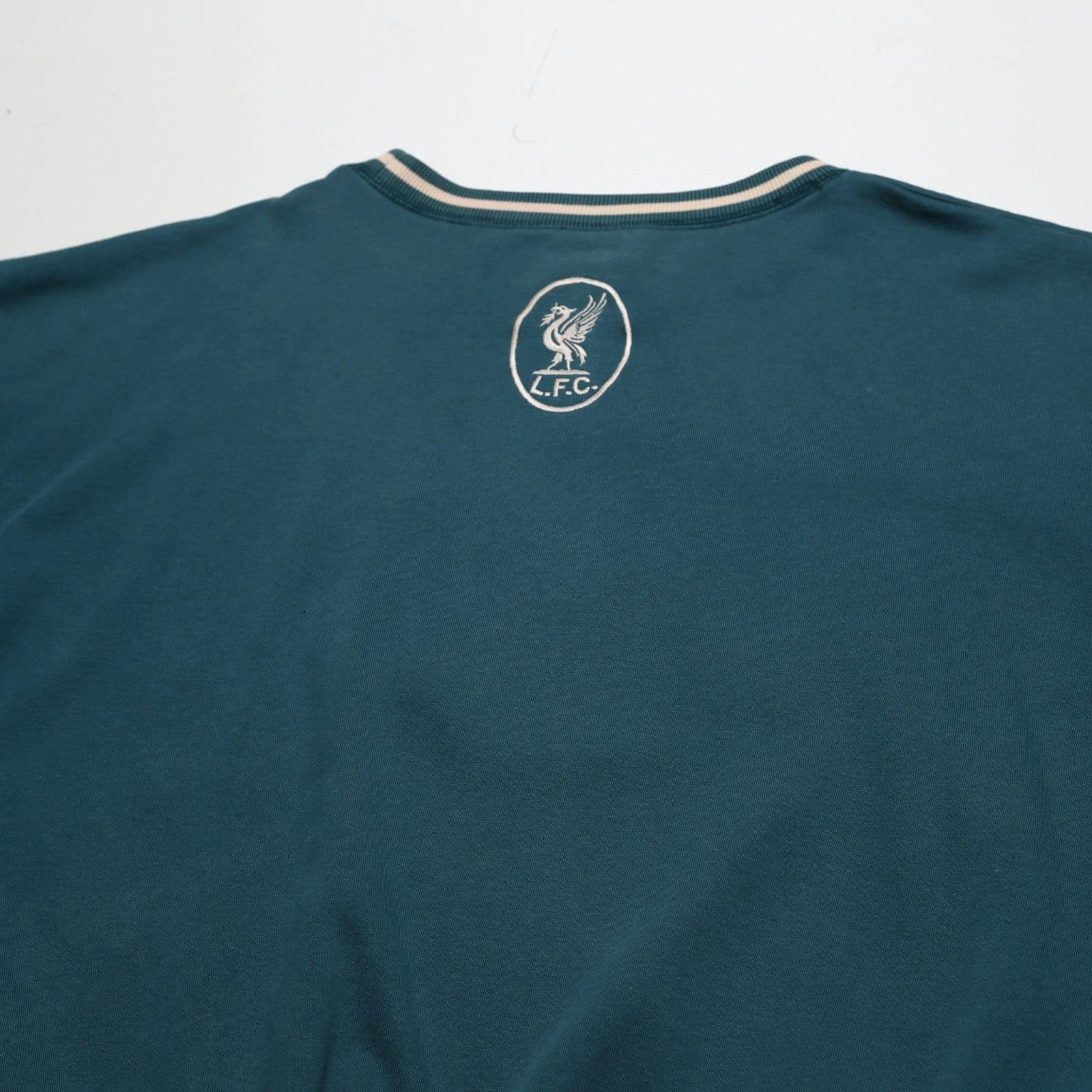 1990's Liverpool Vintage adidas Djurgarden 1948 Sweatshirt (XL) 44/46