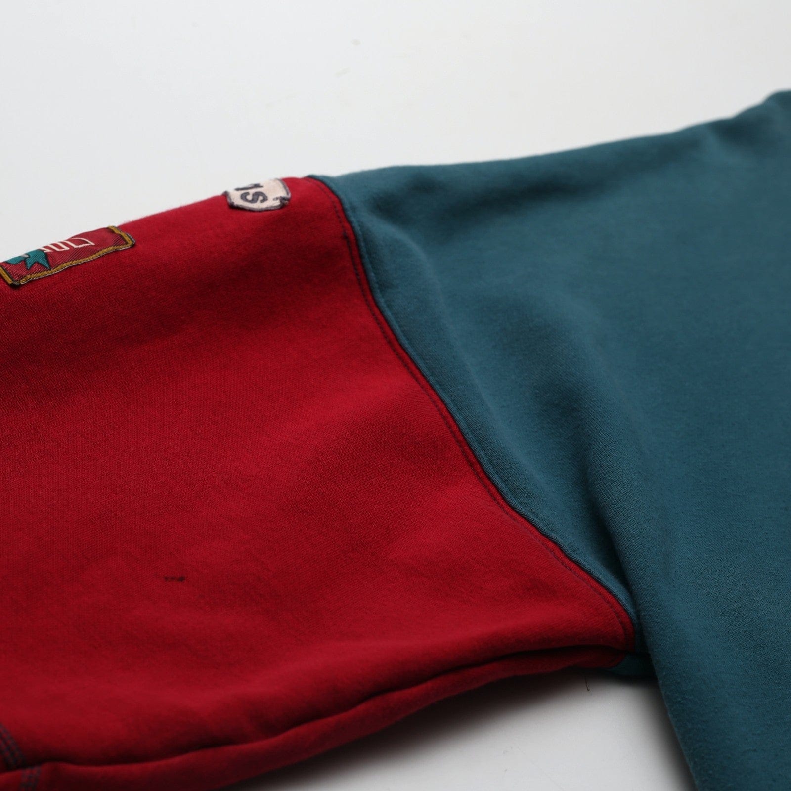 1990's Liverpool Vintage adidas Djurgarden 1948 Sweatshirt (XL) 44/46