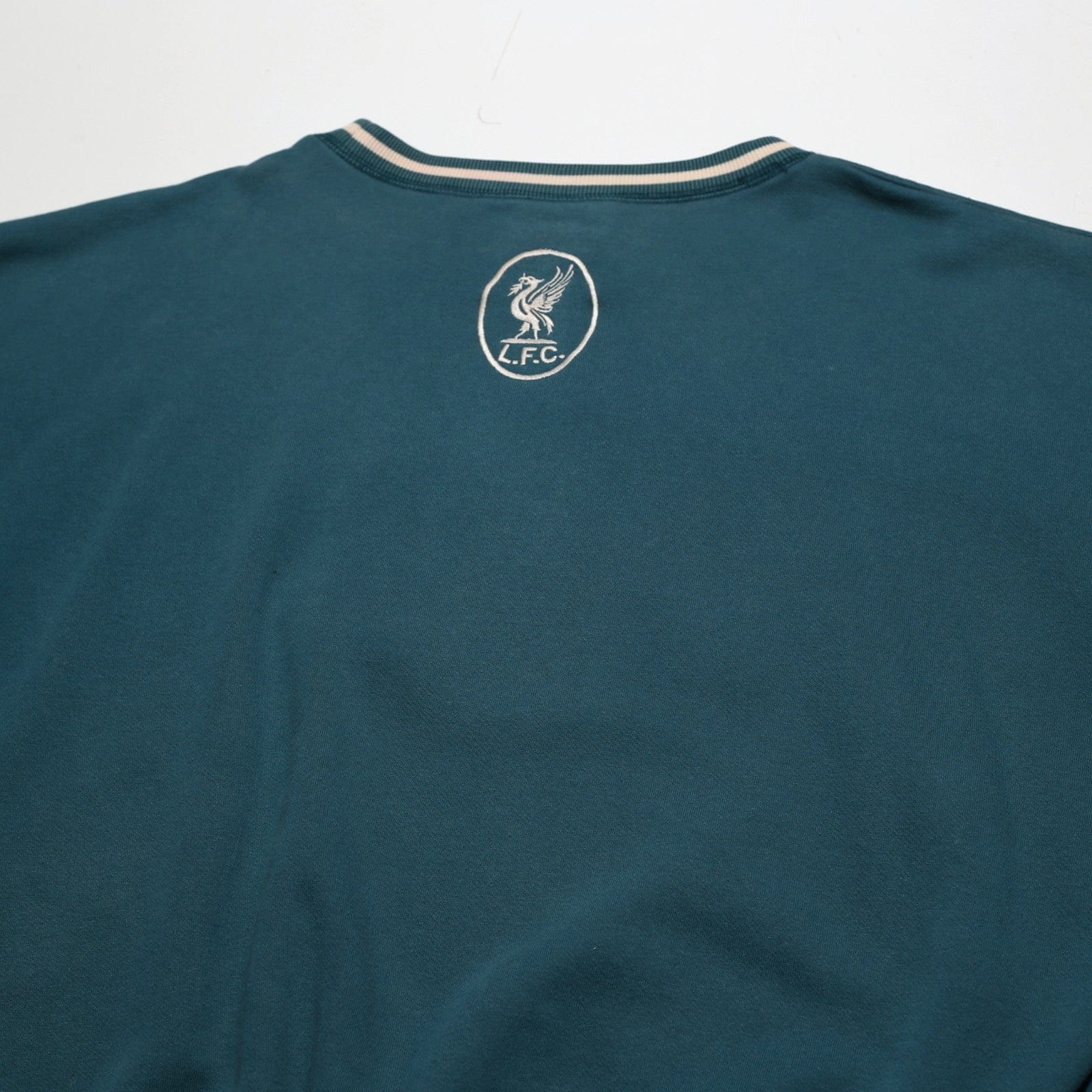 1990's Liverpool Vintage adidas Djurgarden 1948 Sweatshirt (XL) 44/46