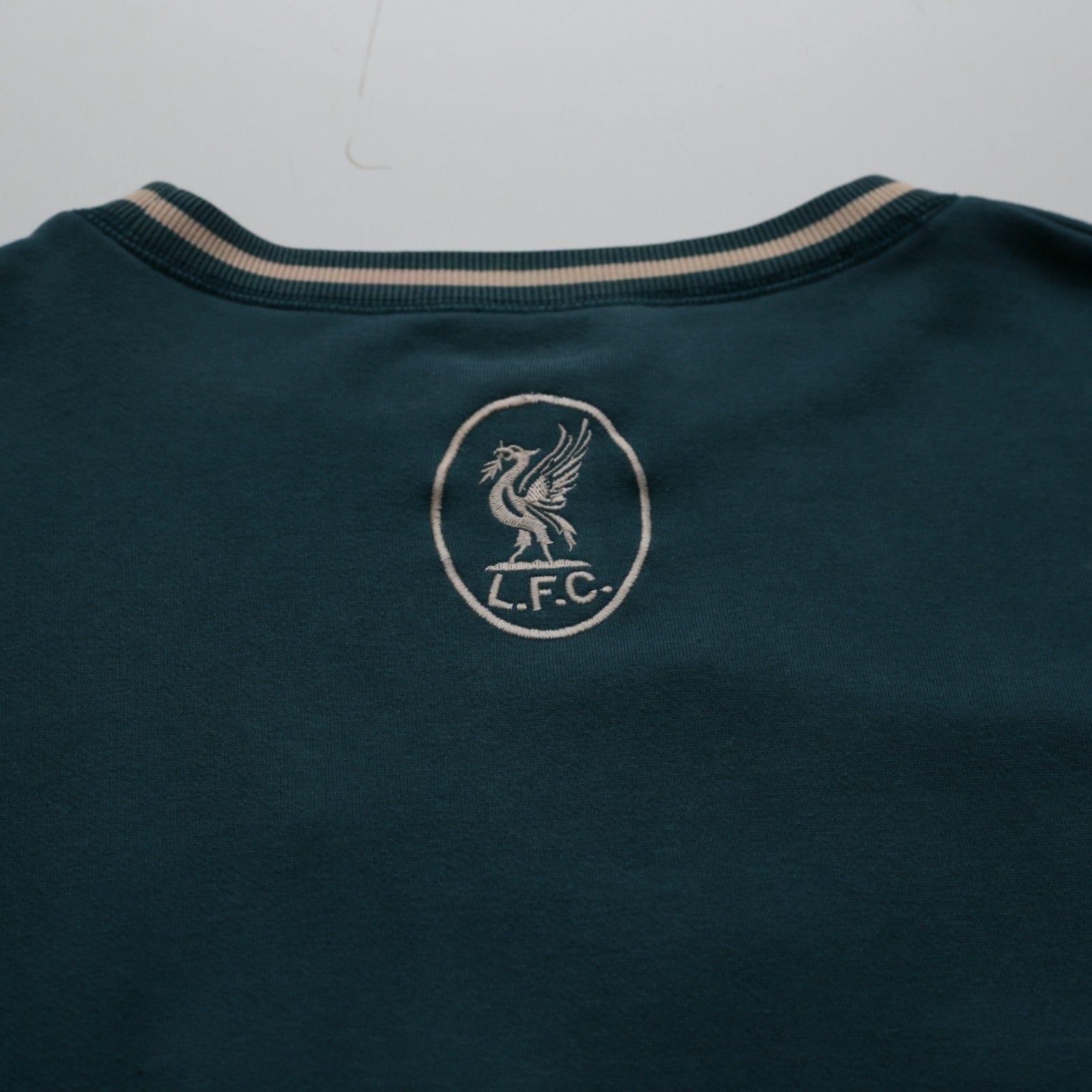 1990's Liverpool Vintage adidas Djurgarden 1948 Sweatshirt (XL) 44/46