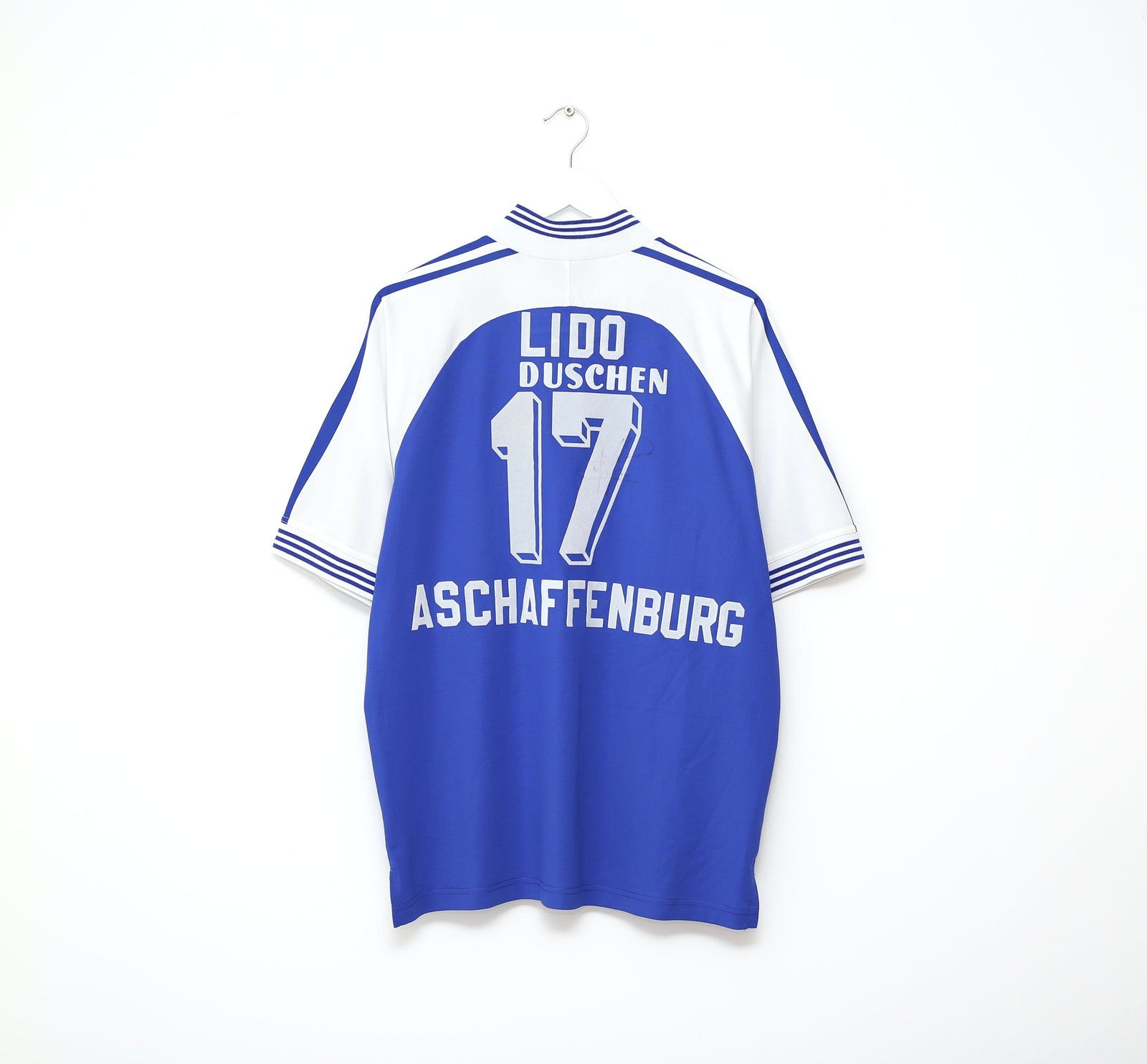 1990s TV Großwallstadt Vintage adidas Shirt