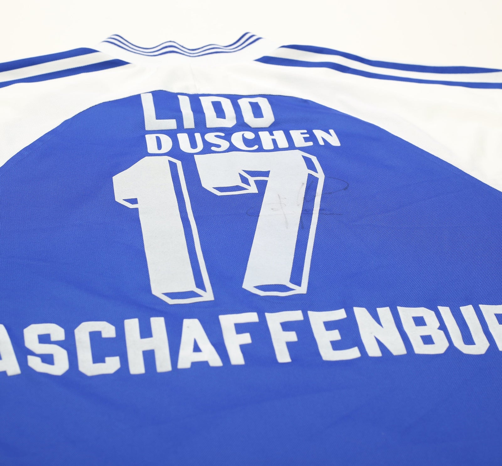 1990s TV Großwallstadt Vintage adidas Shirt