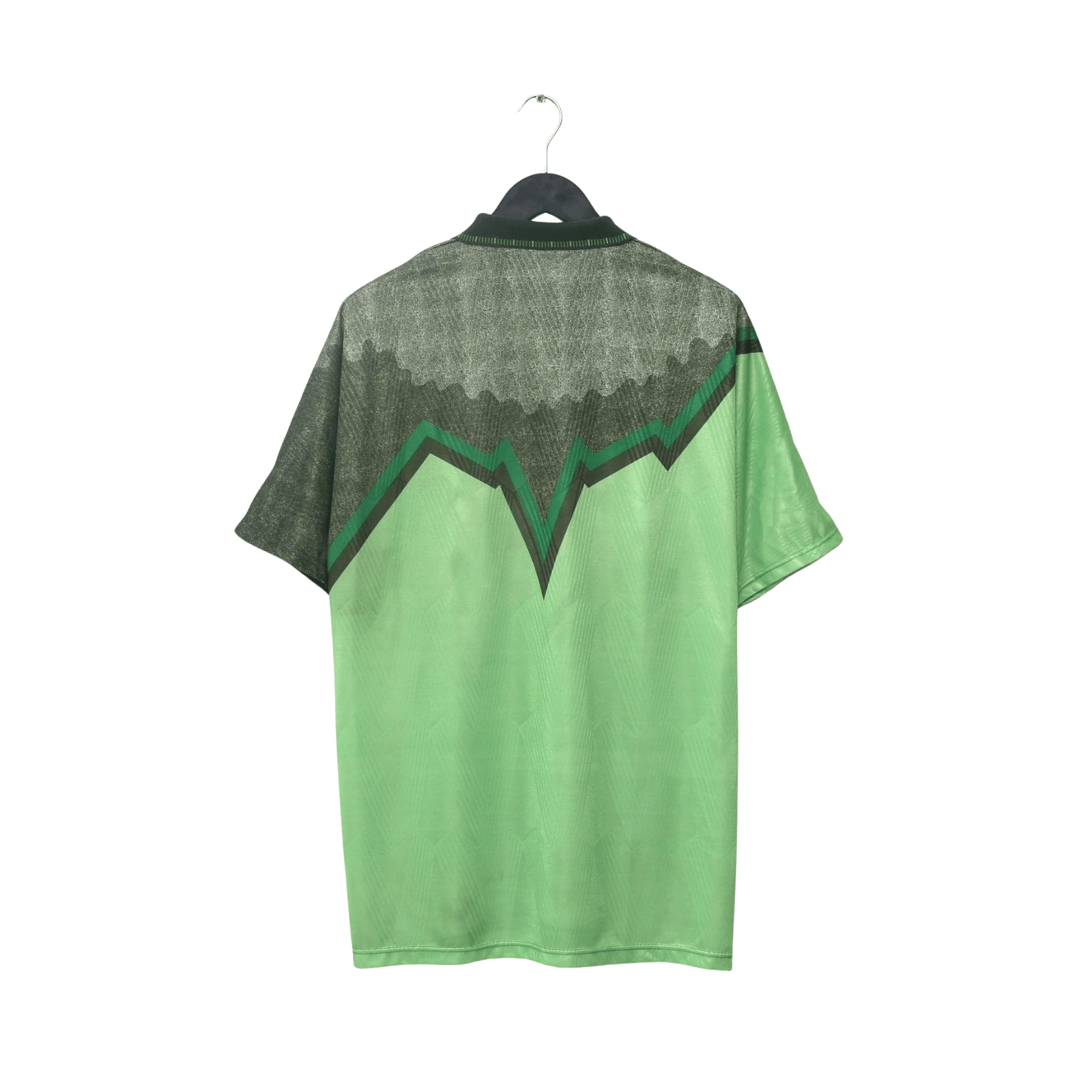1991/92 Celtic Vintage Umbro Away Football Shirt (XL)