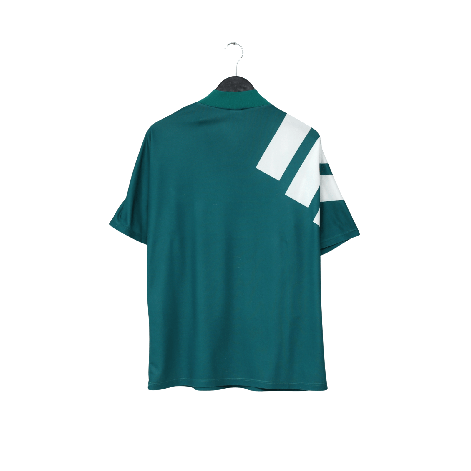 1991/92 Liverpool Vintage adidas Equipment Away Football Shirt 38/40 (M/L) CANDY