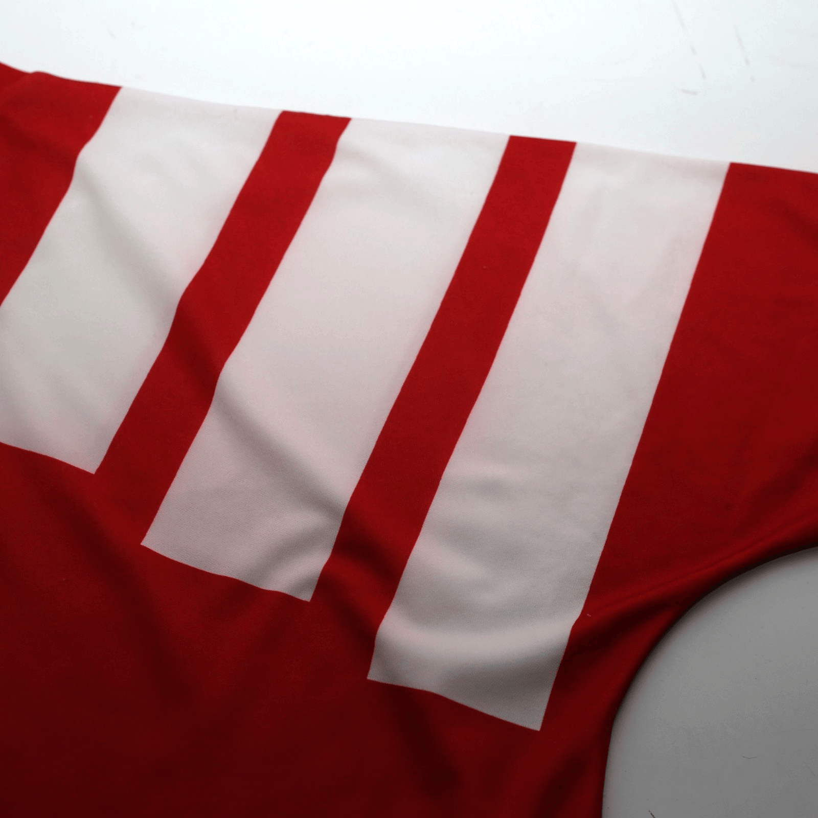 1991/92 Liverpool Vintage adidas Equipment Home Football Shirt 38/40 (M) CANDY