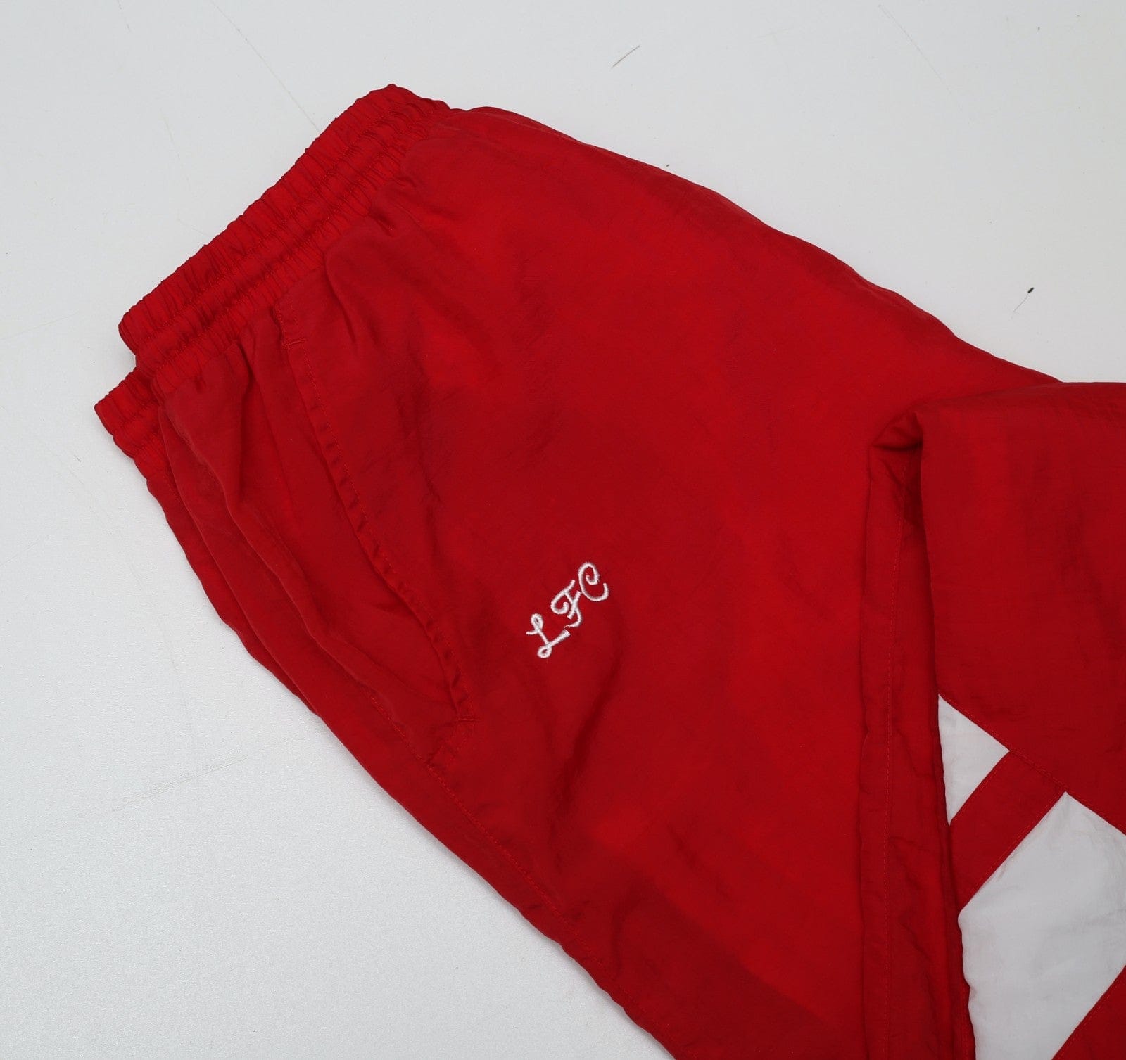 1991/92 LIVERPOOL Vintage adidas Full Football Tracksuit (L/XL) 40/42 MINT