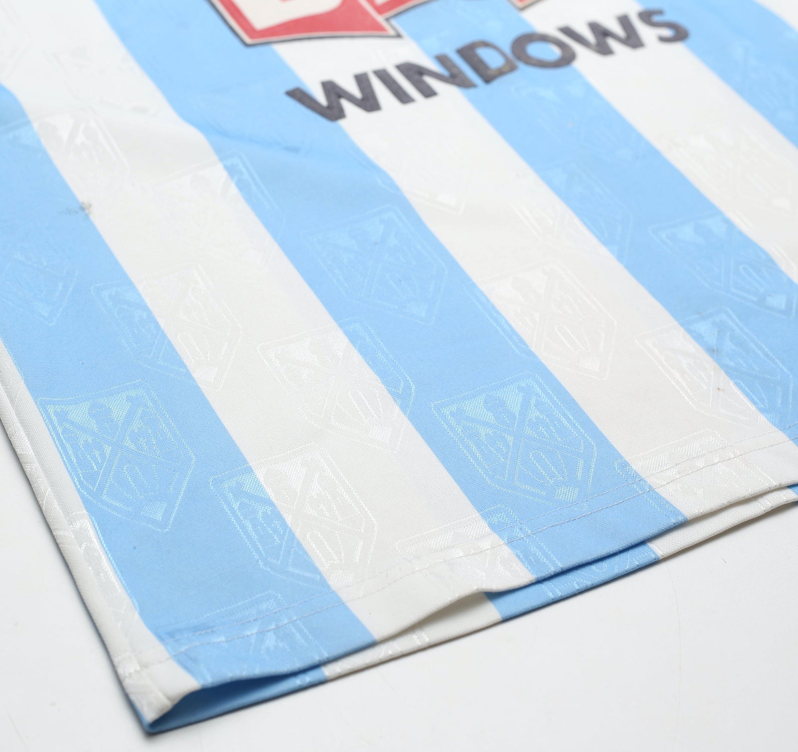 1991/92 WEST HAM UNITED Vintage Bukta Away Football Shirt (L) 42/44