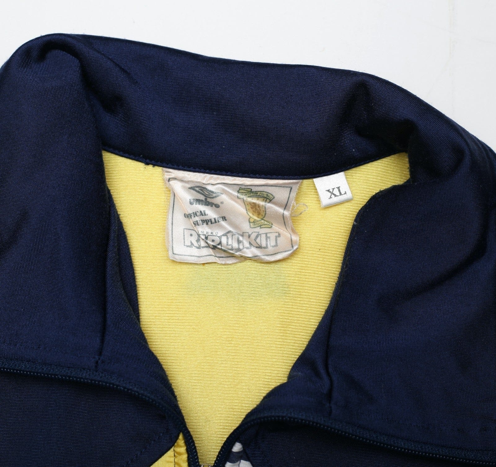 1991/93 SCOTLAND Vintage Umbro Football Track Top Jacket (XL)