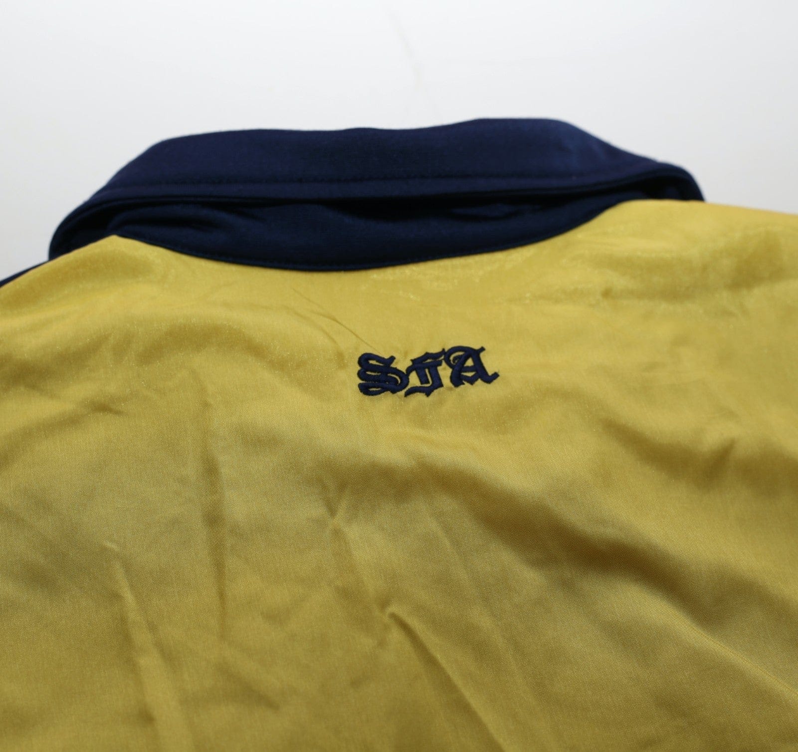 1991/93 SCOTLAND Vintage Umbro Football Track Top Jacket (XL)