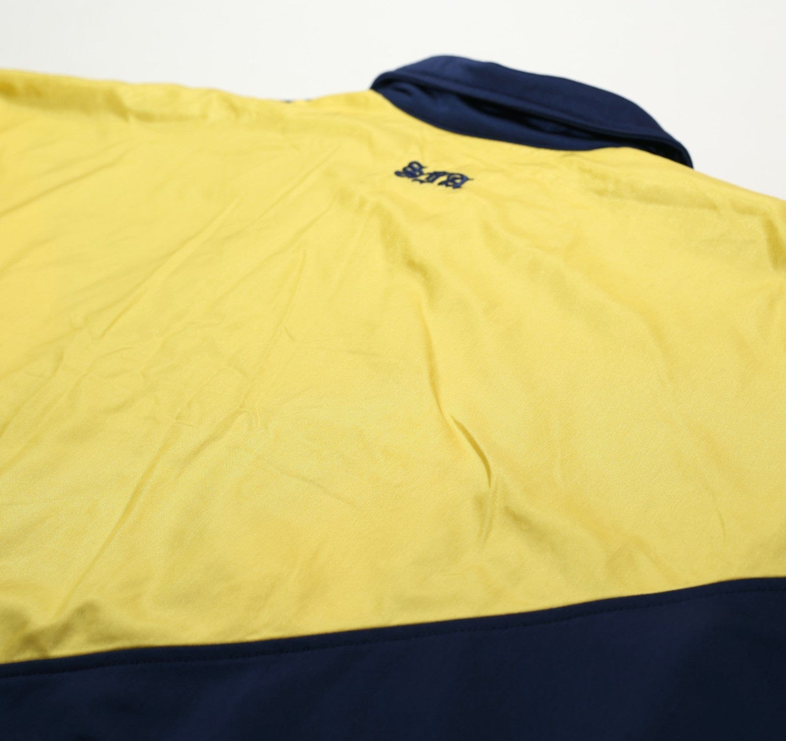 1991/93 SCOTLAND Vintage Umbro Football Track Top Jacket (XL)