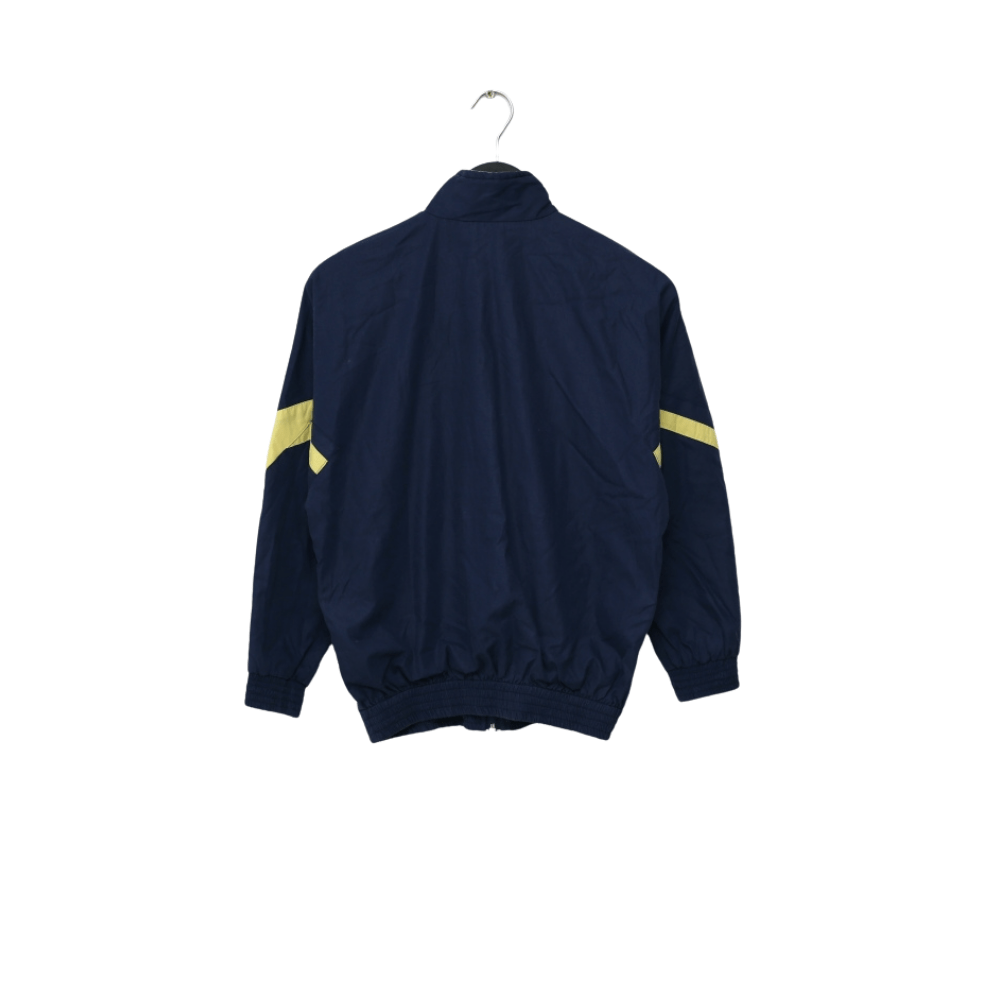 1991/93 TOTTENHAM HOTSPUR Vintage Umbro Home Football Track Top (Y) 32