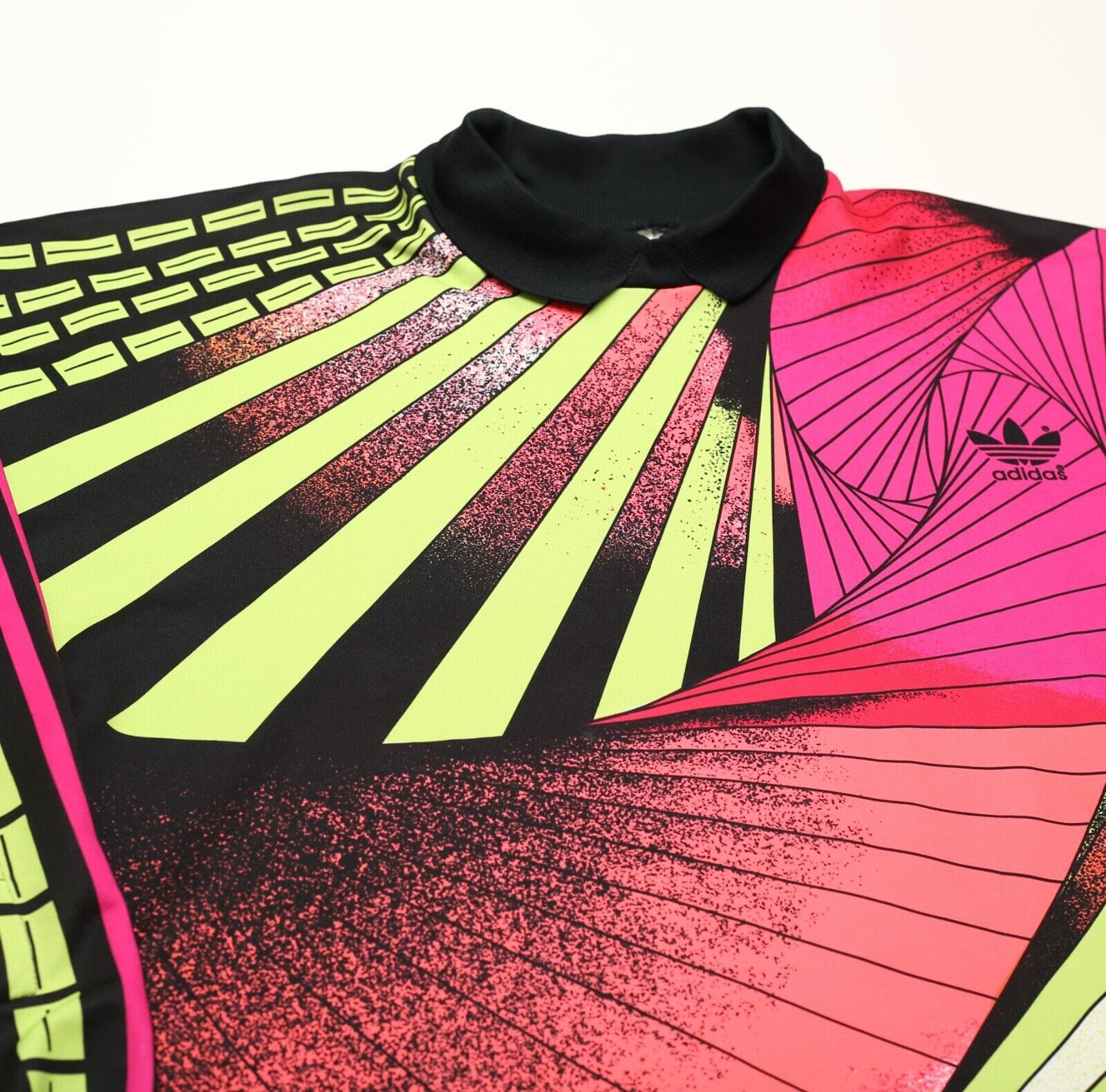 1992/93 #1 USA Vintage adidas Away GK Football Shirt Jersey (XL) Tony Meola Era