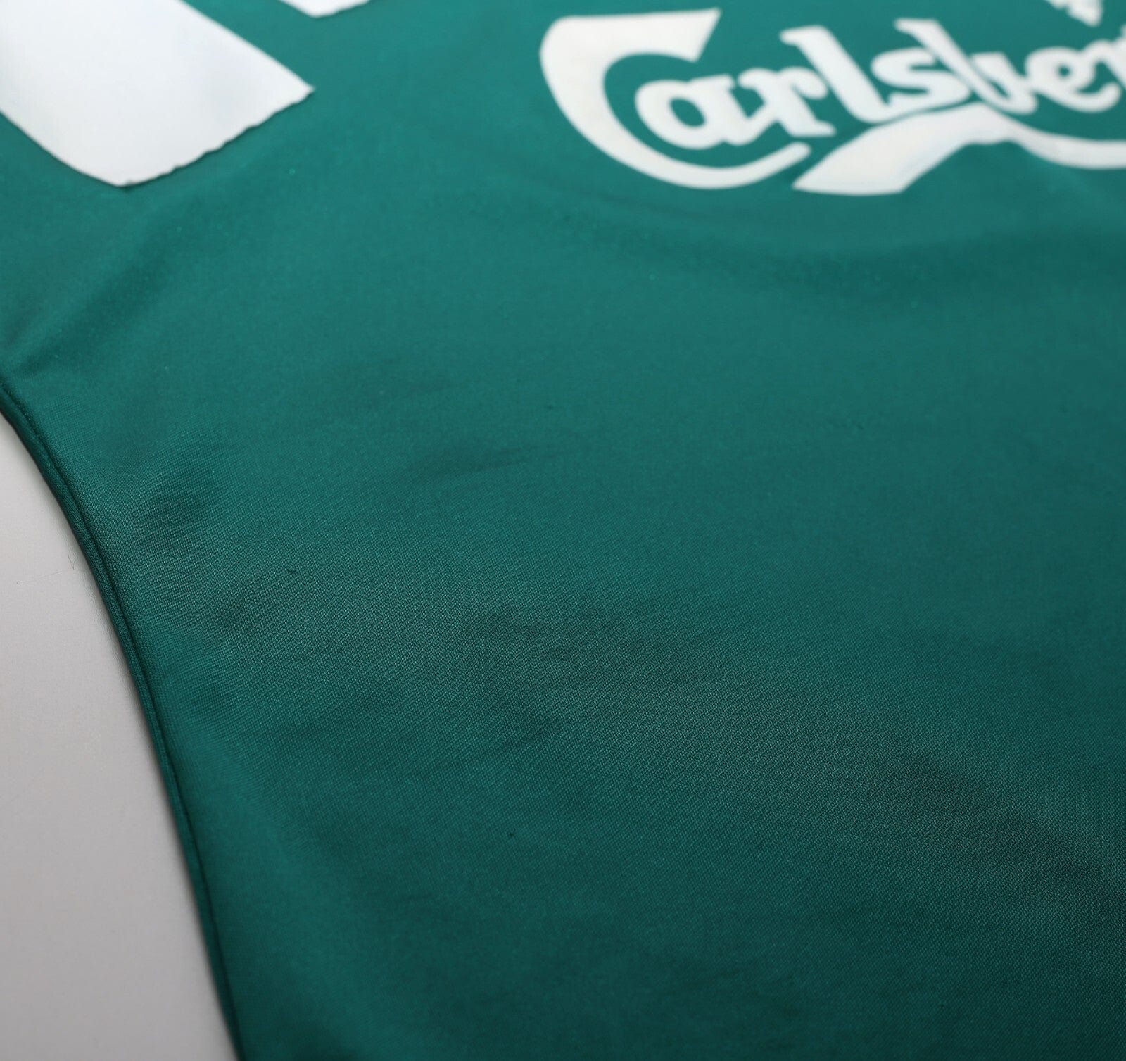 1992/93 LIVERPOOL Vintage adidas Centenary Away Football Shirt (M) 38/40