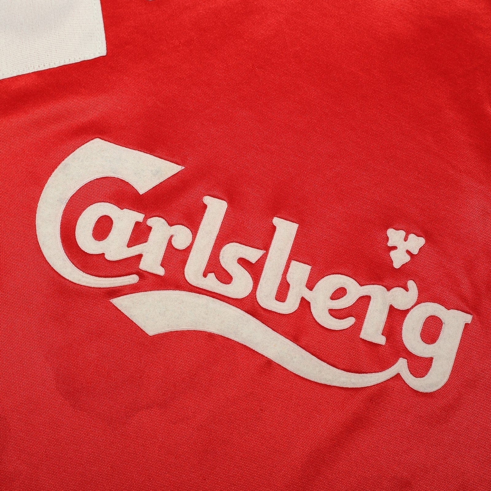 1992/93 Liverpool Vintage adidas Centenary Home Football Shirt 40/42 (M/L)