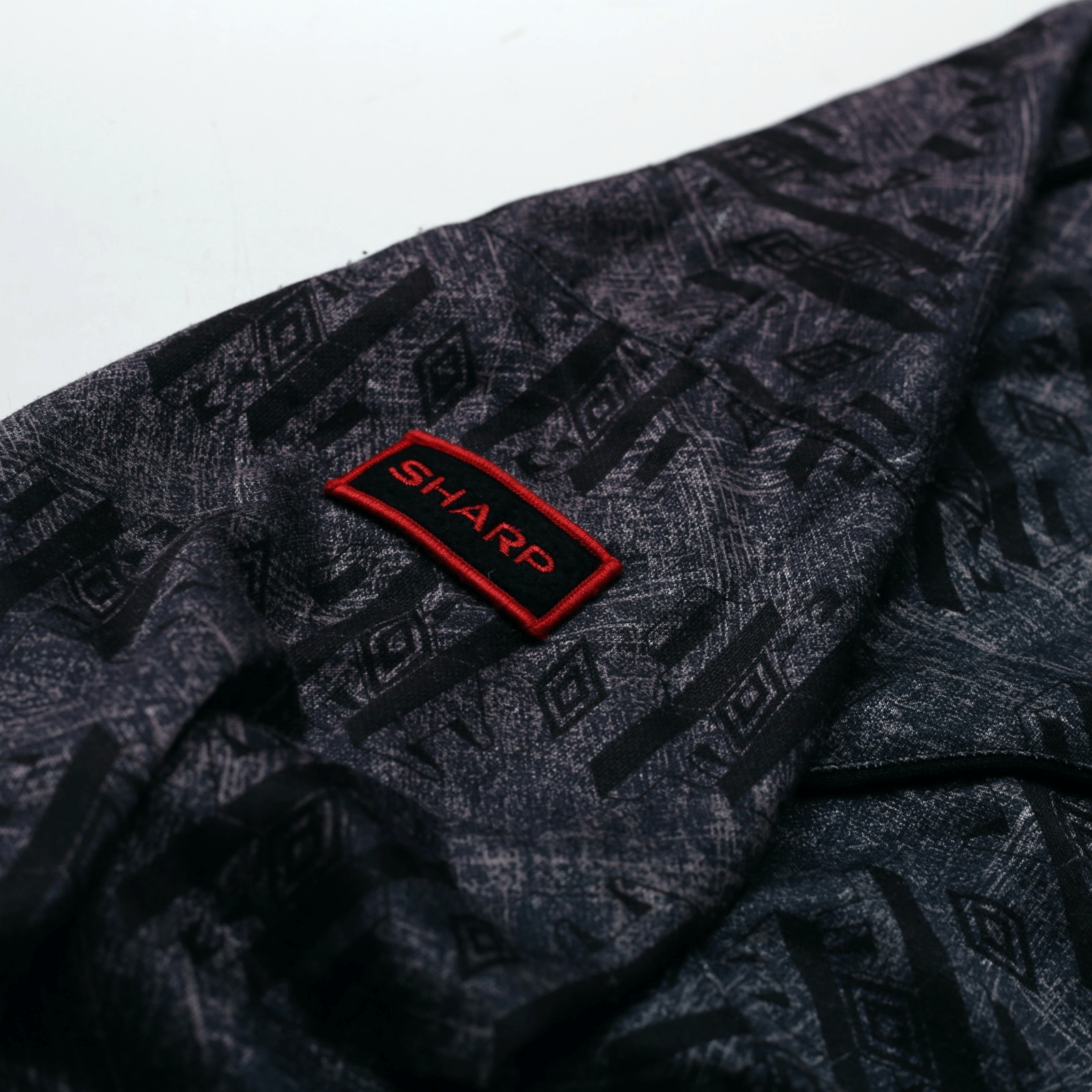 1992/93 Manchester United Vintage Umbro Track Top (XL)