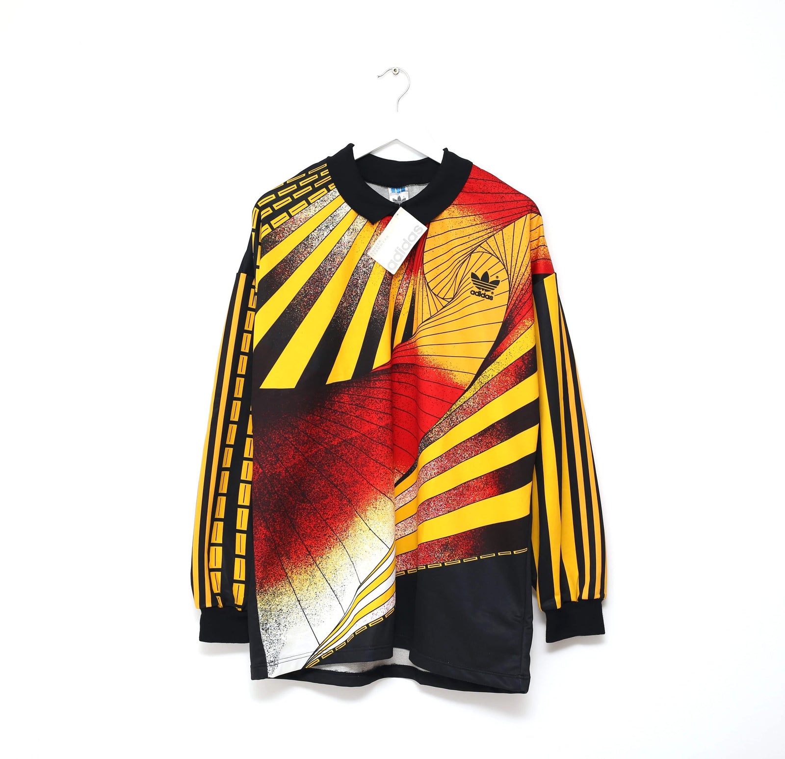 1992/93 USA Vintage adidas Home GK Football Shirt Jersey USMNT (XL) BNWT