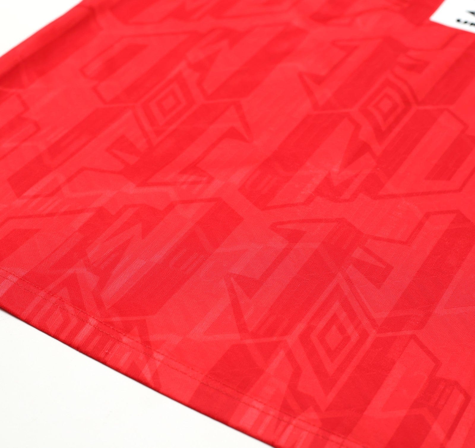 1992/94 CANTONA #7 Manchester United Vintage Umbro Home Football Shirt (L/XL)