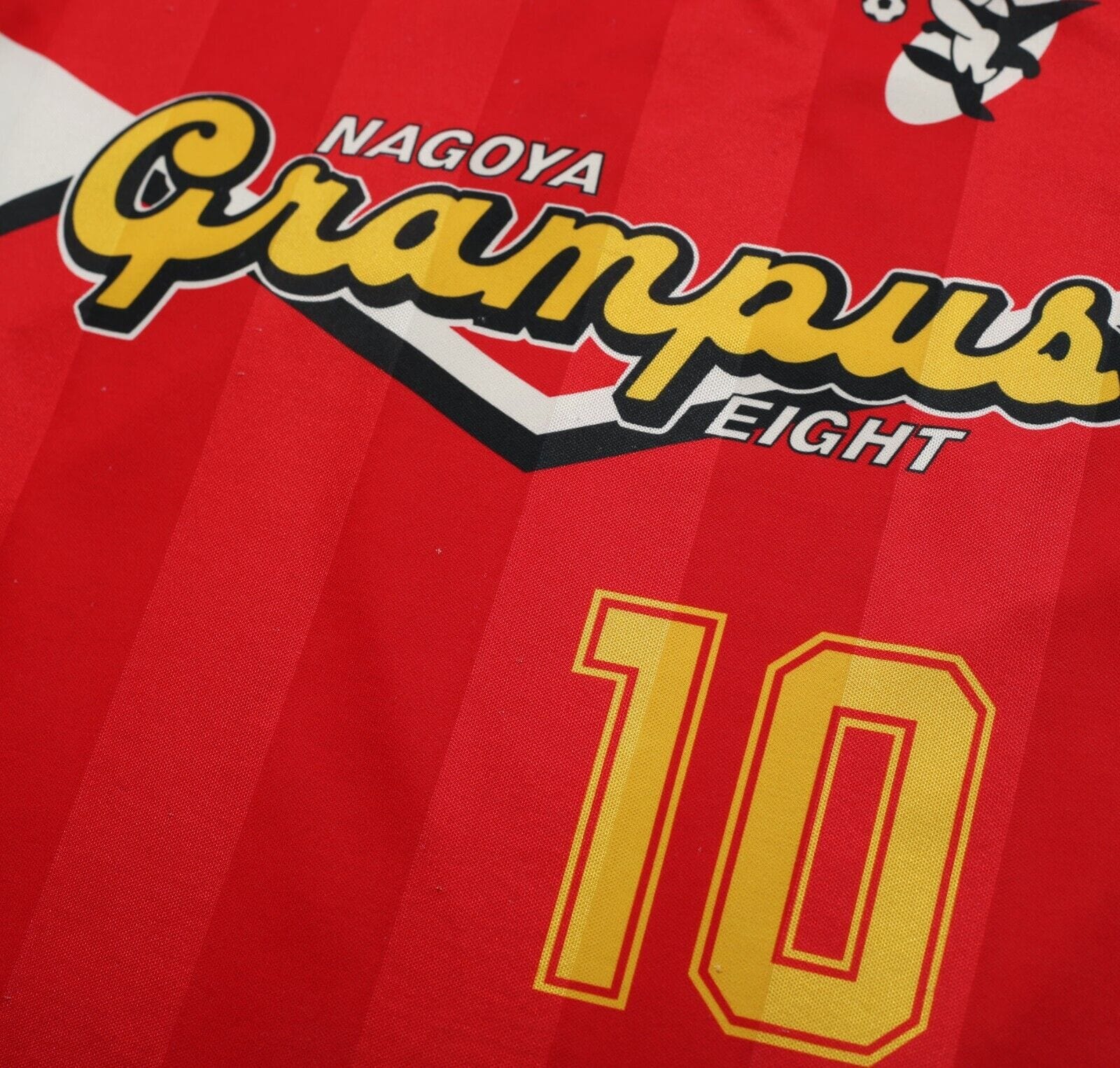1992/94 LINEKER #10 Grampus Eight le coq sportif Home Football Shirt (M)