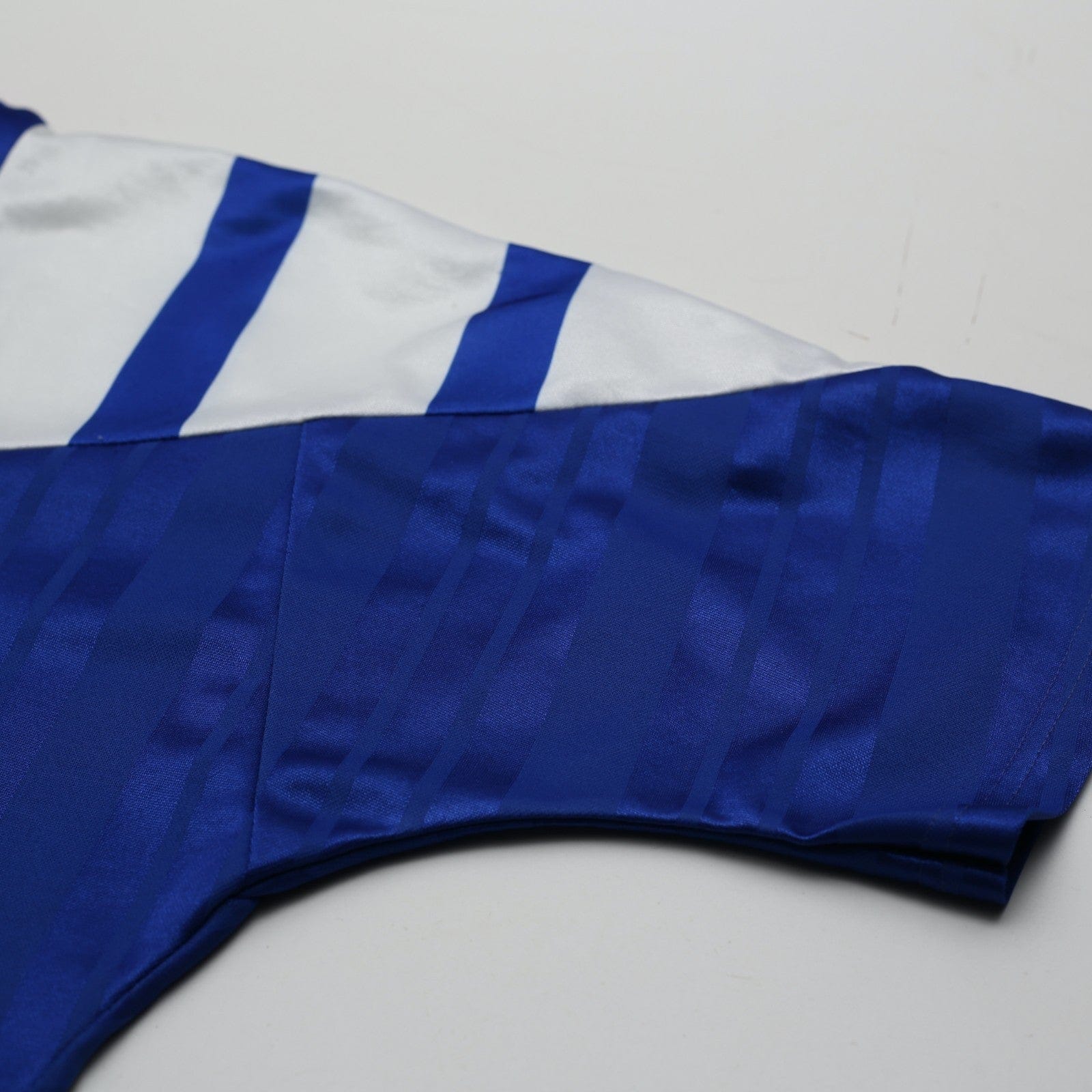 1992/94 McCoist #9 Rangers Vintage adidas Equipment Home Football Shirt (L)