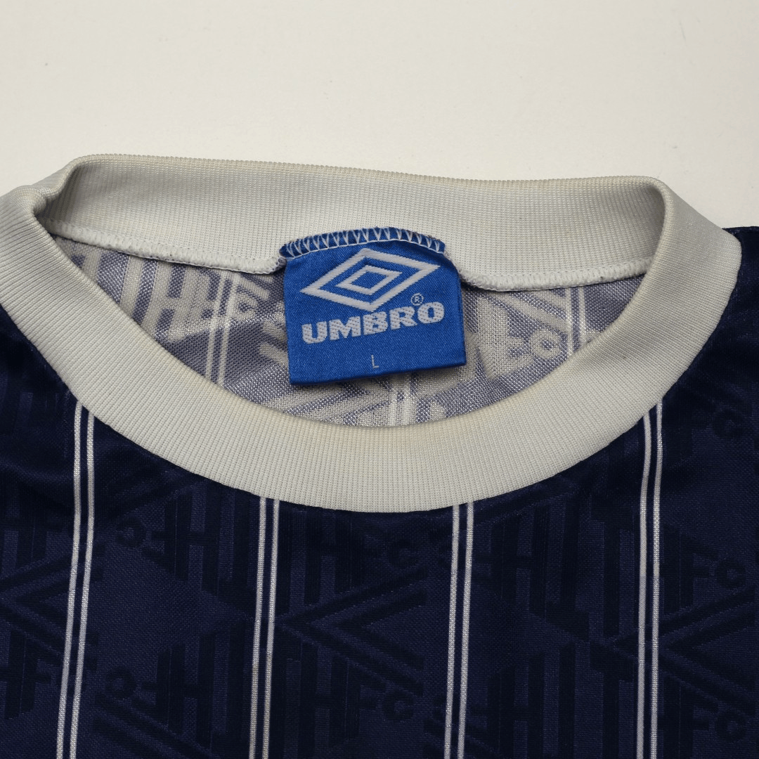 1992/94 Tottenham Hotspur Vintage Umbro Football Training Shirt (L)