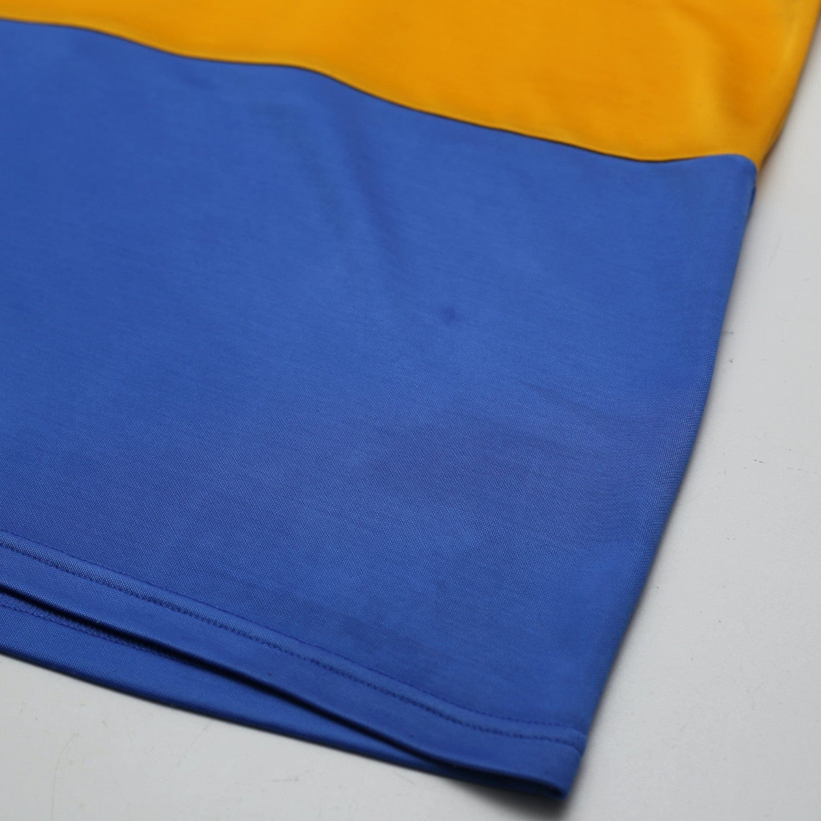 1993 #10 Boca Juniors Retro adidas Orginals L/S Home Football Shirt (M)