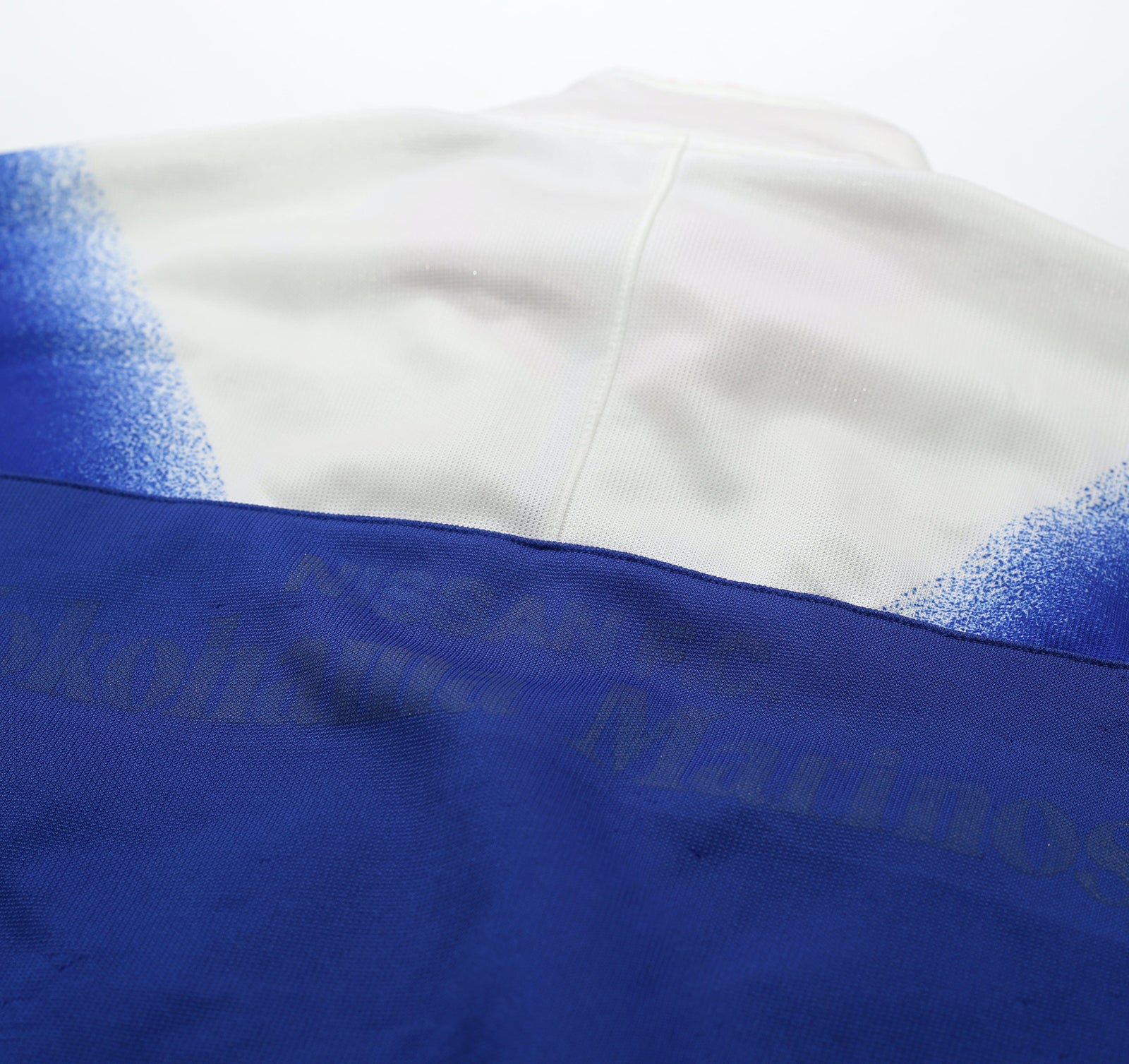 1993/94 YOKOHAMA MARINOS Vintage Mizuno Track Top Jacket (M)