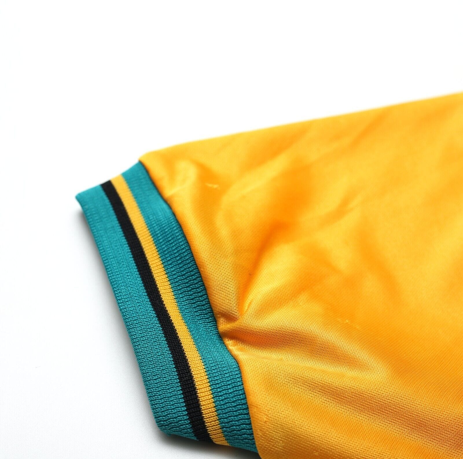 1993/95 BAYERN MUNICH Vintage adidas Equipment Away Football Shirt (M)