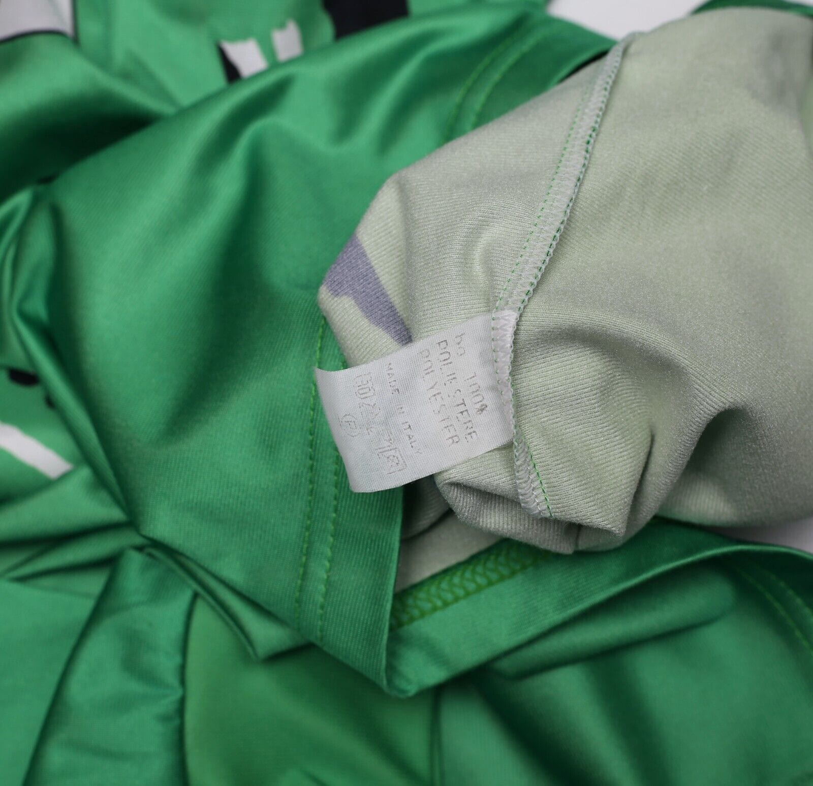 1993/95 BORUSSIA MONCHENGLADBACH Vintage ASICS Away LS Football Shirt Jersey L/XL