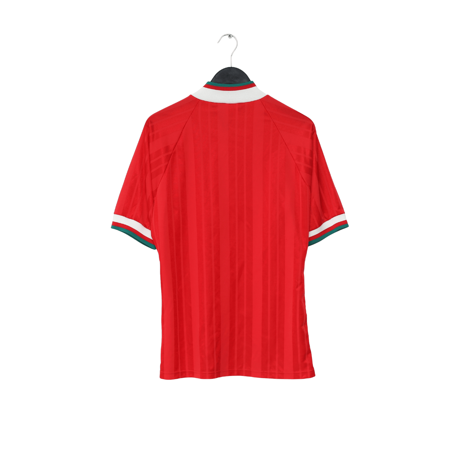 1993/95 LIVERPOOL Vintage adidas Equipment Home Football Shirt 38/40 (M)