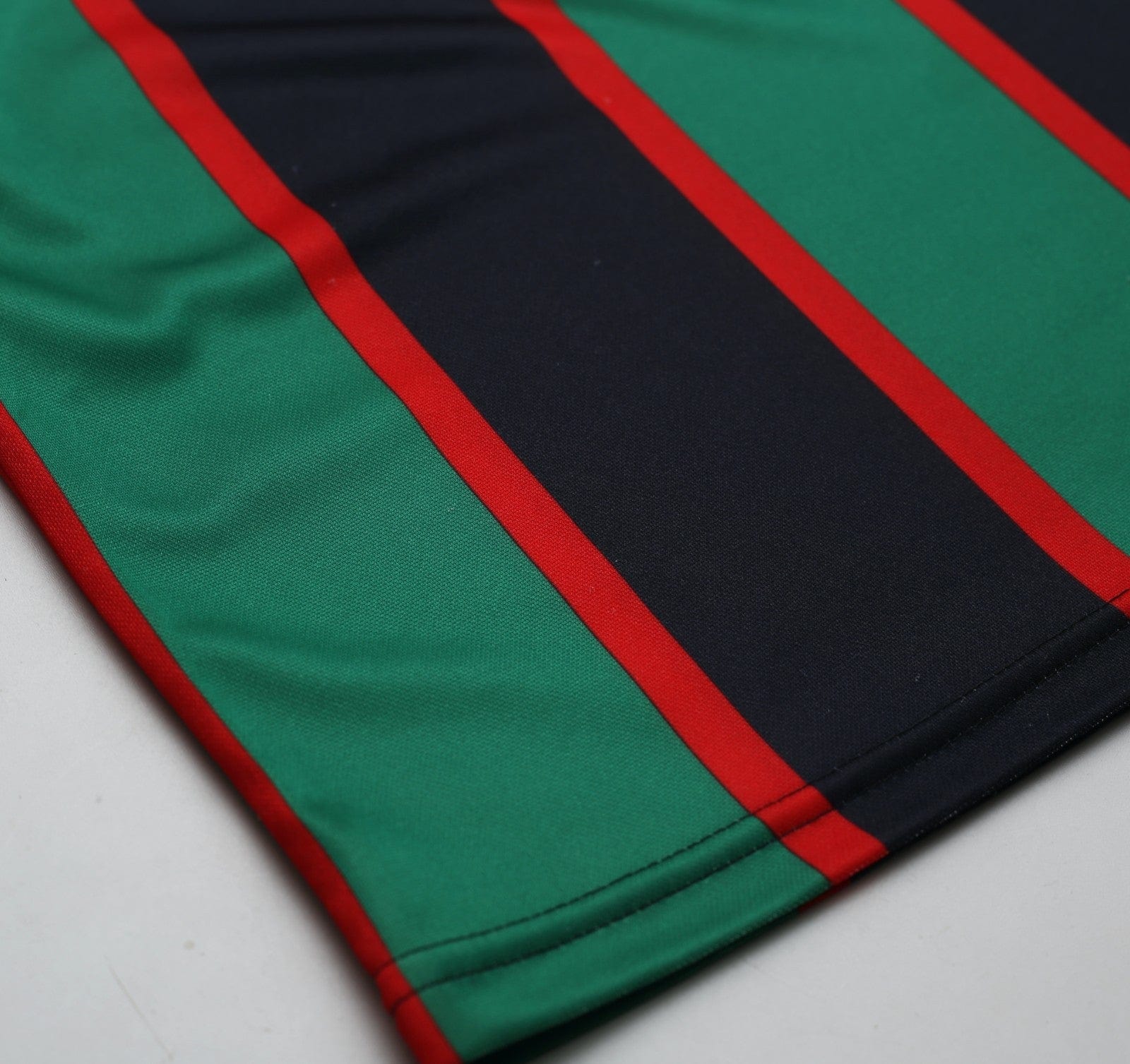 1993/95 McGRATH #5 Aston Villa Vintage Asics Away Football Shirt (XL)