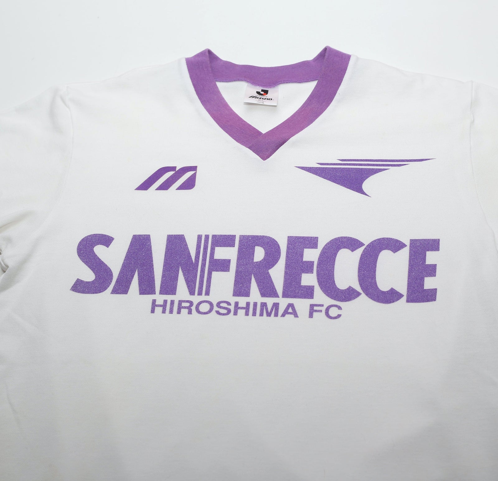 1993/95 Sanfreece Hiroshima football training shirt (M)