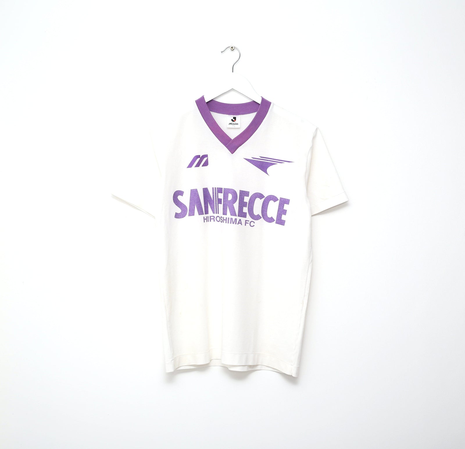 1993/95 Sanfreece Hiroshima football training shirt (M)
