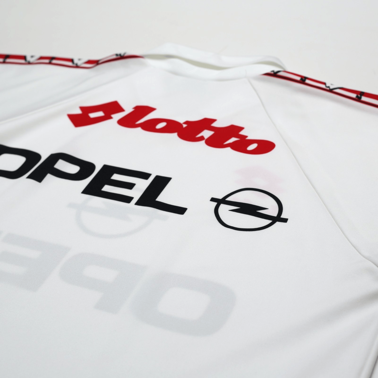 1994/95 AC Milan Vintage Lotto Football Training Shirt (M)