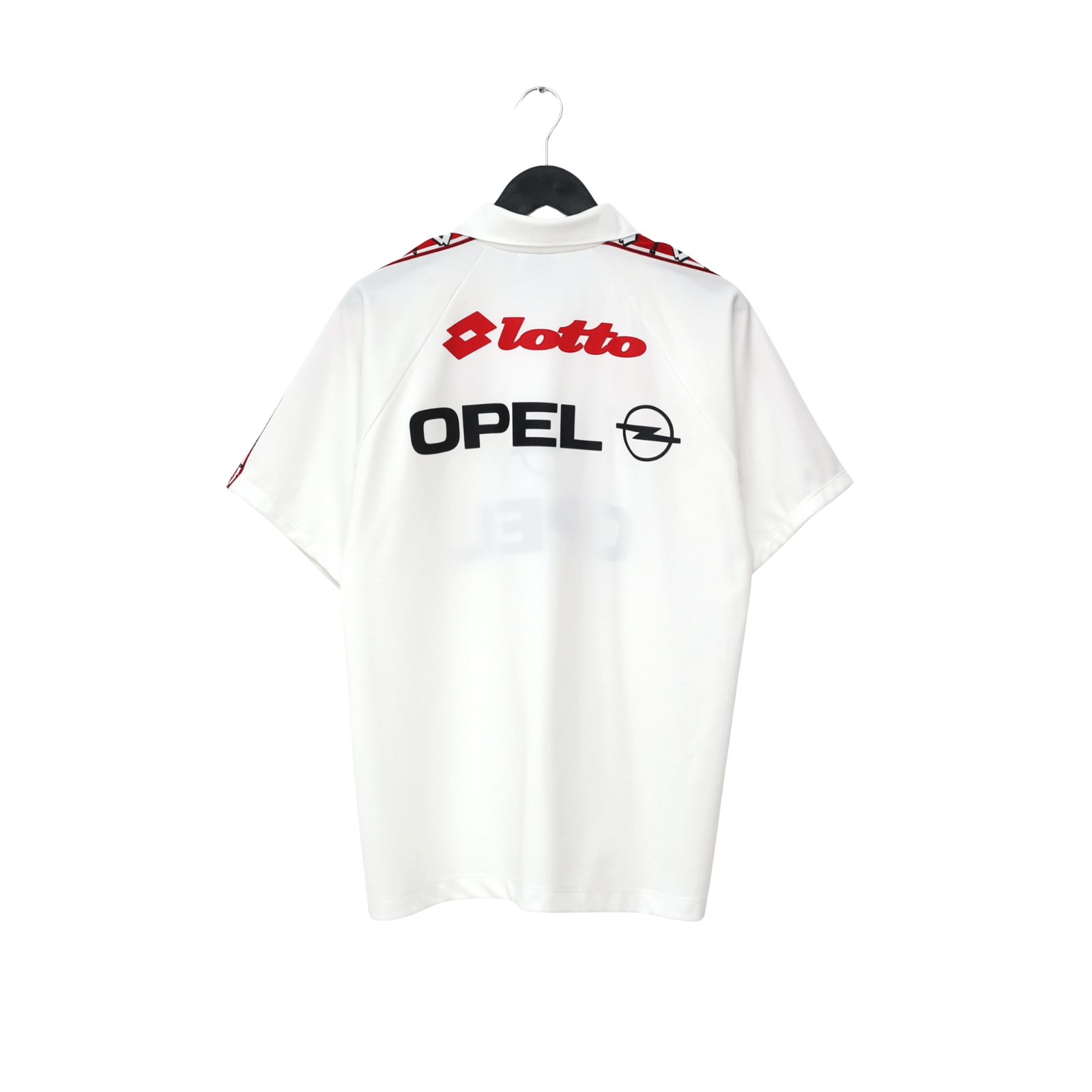 1994/95 AC Milan Vintage Lotto Football Training Shirt (M)