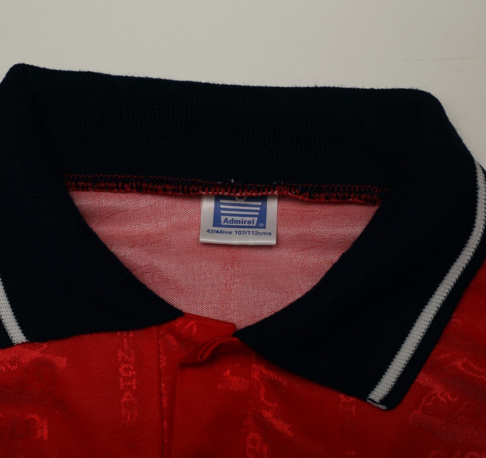 1994/95 BIRMINGHAM CITY Vintage Admiral Away Football Shirt (L)