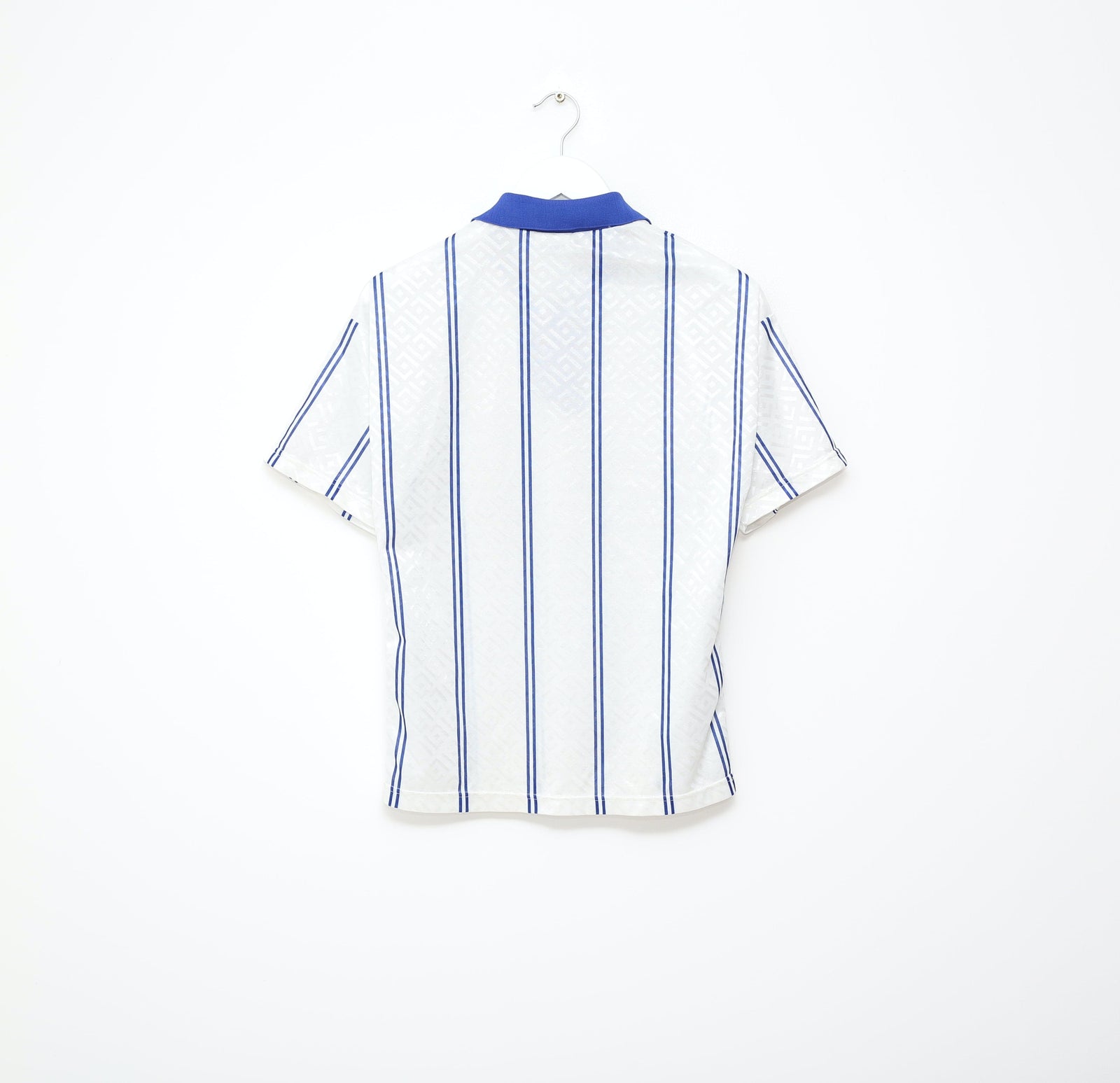 1994/95 BURY FC Vintage Matchwinner Home Football Shirt 34/36 (S)