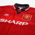1994-95 Manchester United Home Shirt XL Scholes 22