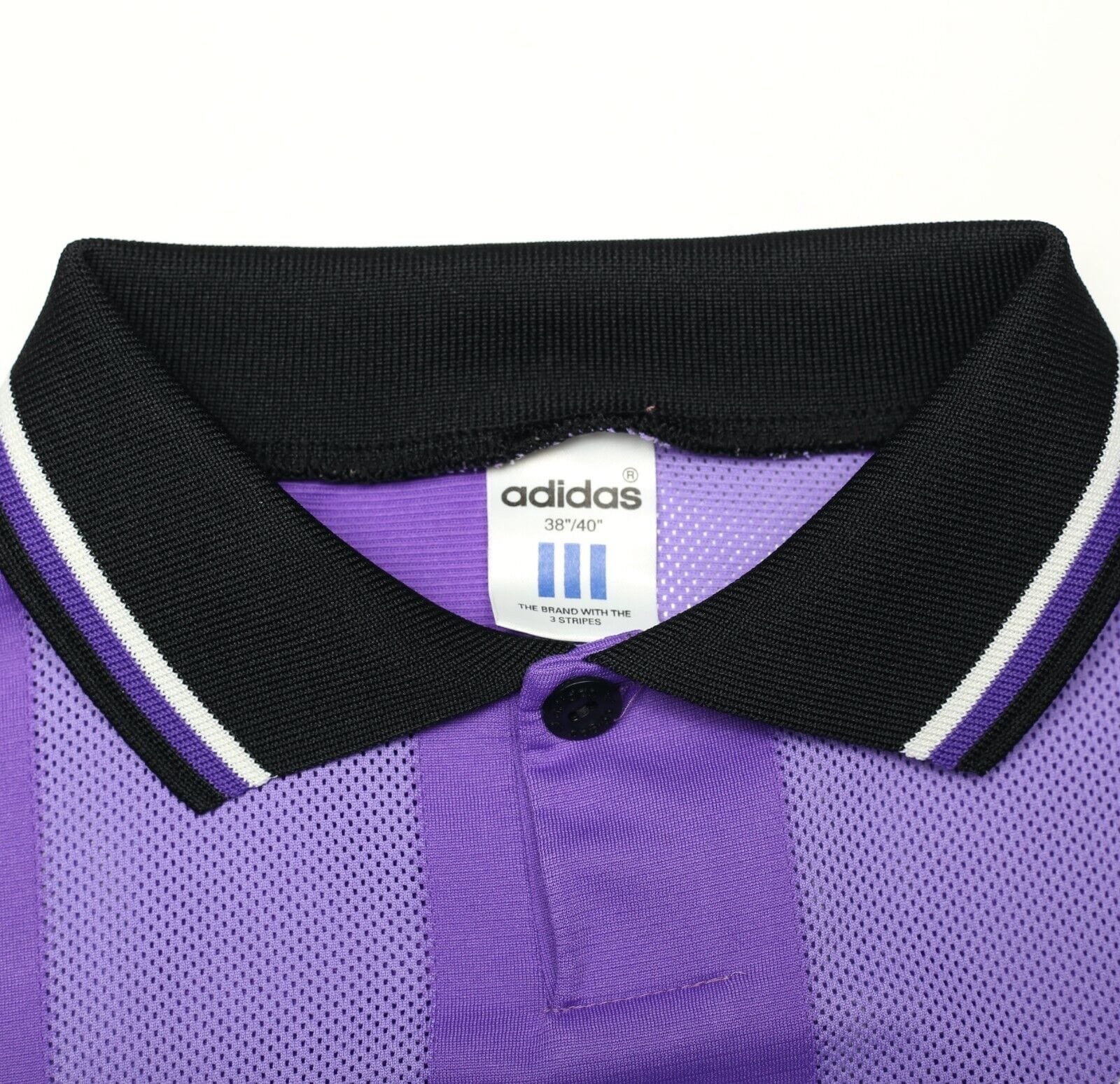 1994/95 RANGERS Vintage adidas European Football Shirt Jersey (M)