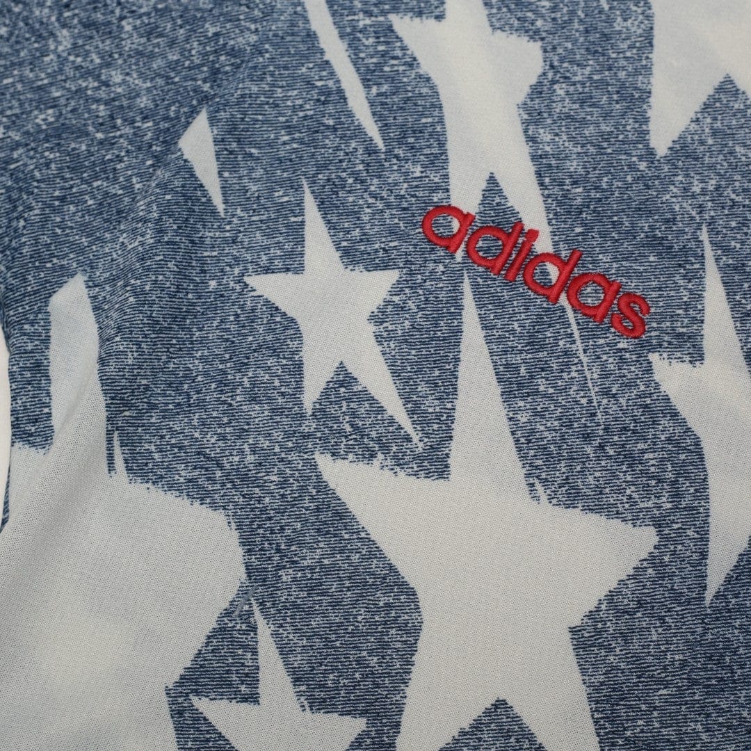 1994/95 USA Vintage adidas Away Football Shirt 44/46 (XL) World Cup 94