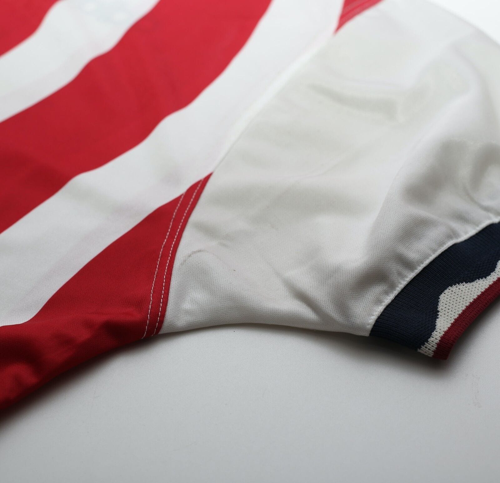 1994/95 USA Vintage adidas Home Football Shirt Jersey (M) World Cup 94 BNWT