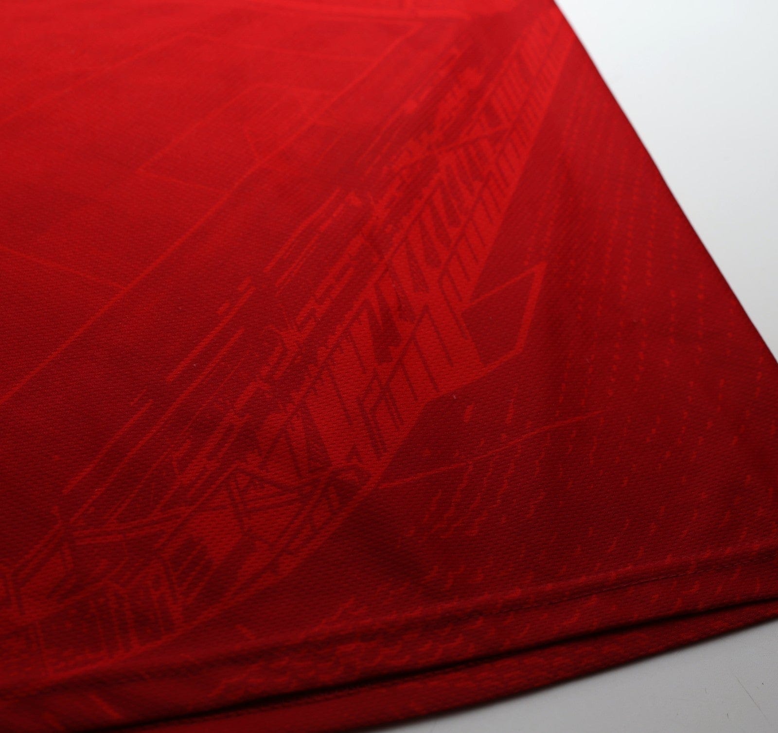 1994/96 CANTONA #7 Manchester United Vintage Umbro Football Shirt (L)