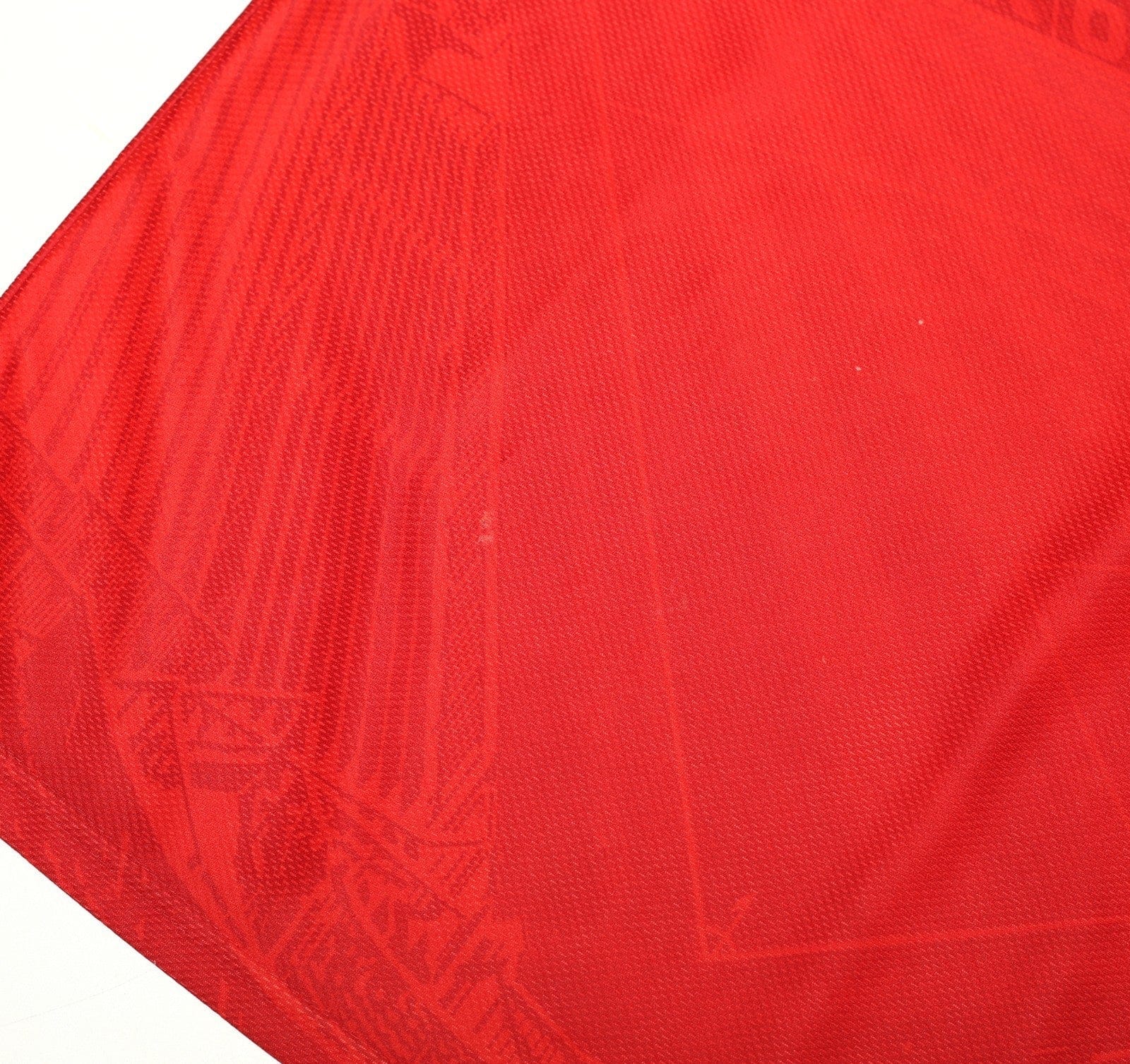 1994/96 CANTONA #7 Manchester United Vintage Umbro Football Shirt (L)