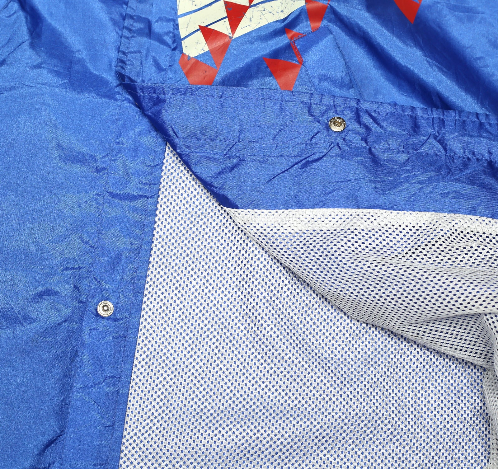 1994/96 JAPAN Vintage Football Training Rain Jacket (XXL)